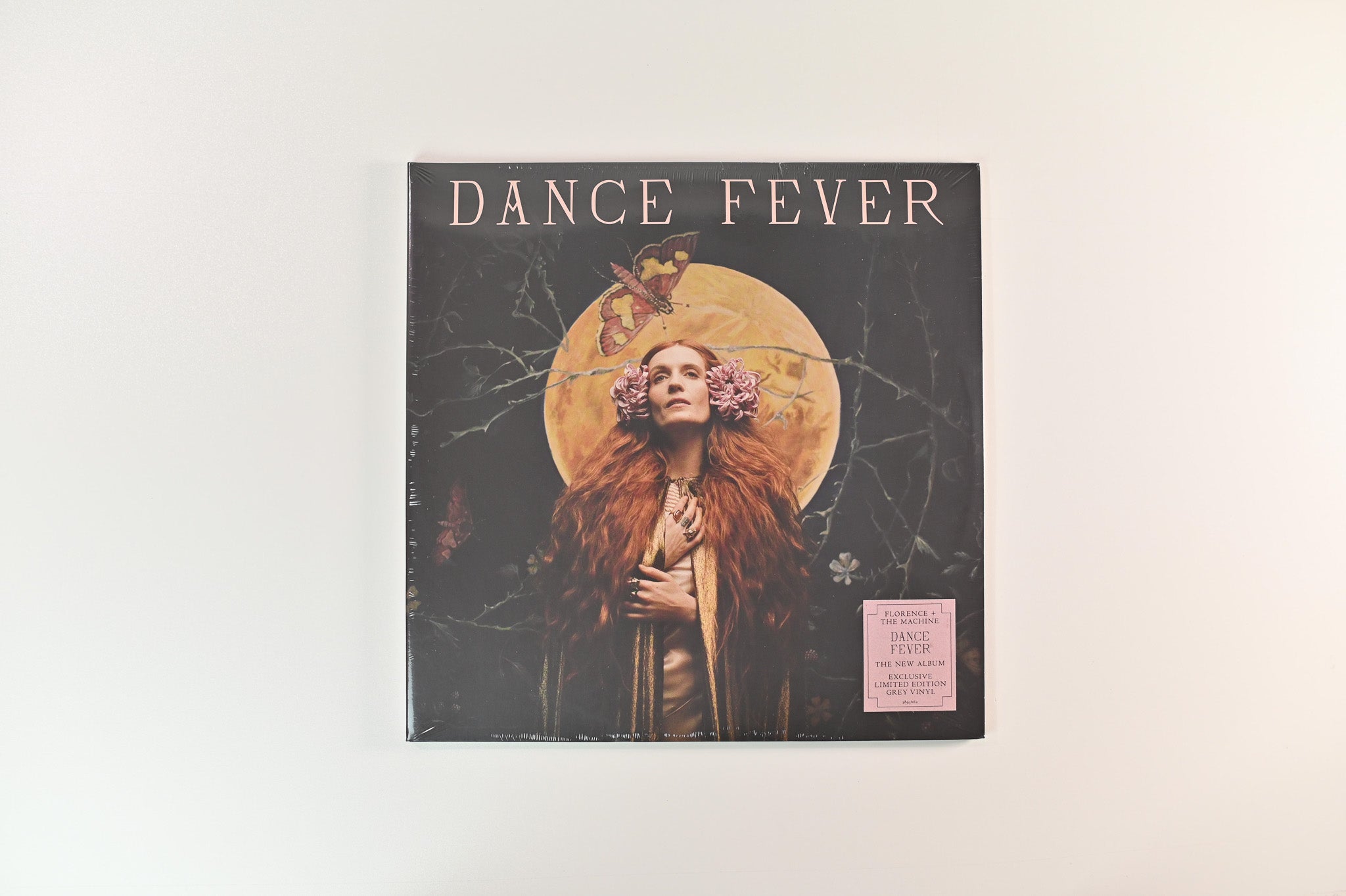 Florence And The Machine - Dance Fever on Polydor Ltd Grey Vinyl Sealed