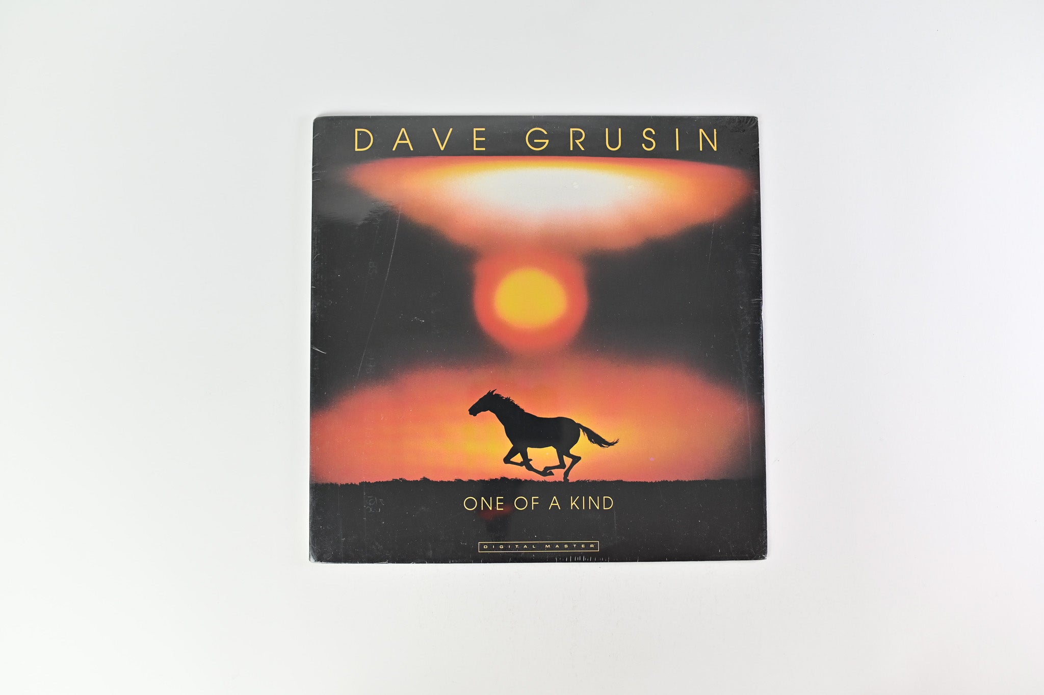 Dave Grusin - One Of A Kind on GRP Sealed