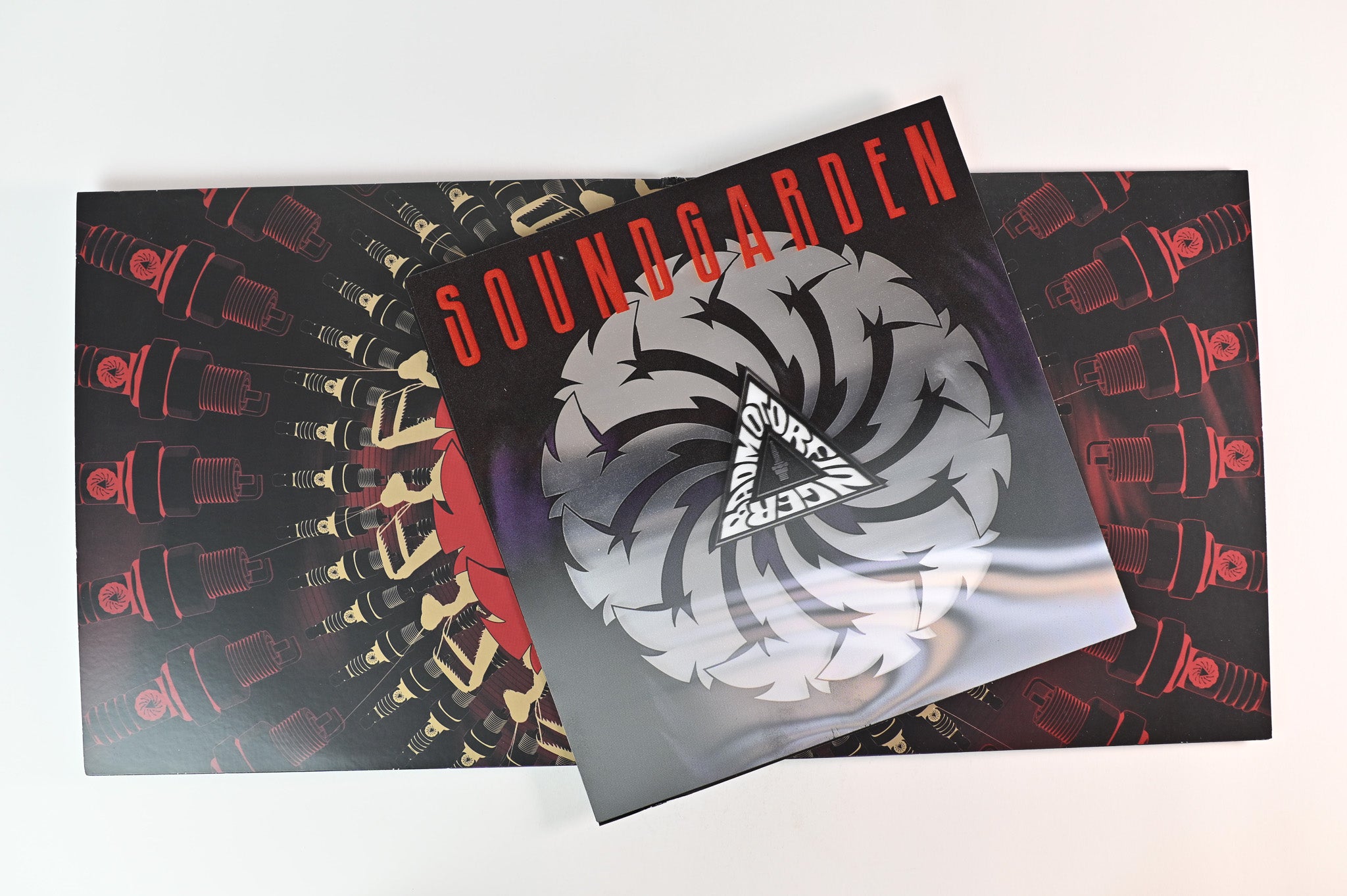 Soundgarden - Badmotorfinger on A&M Reissue