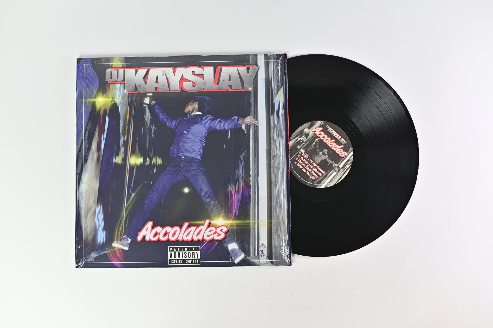 DJ Kay Slay - Accolades on Streetsweepers Entertainment / Empire