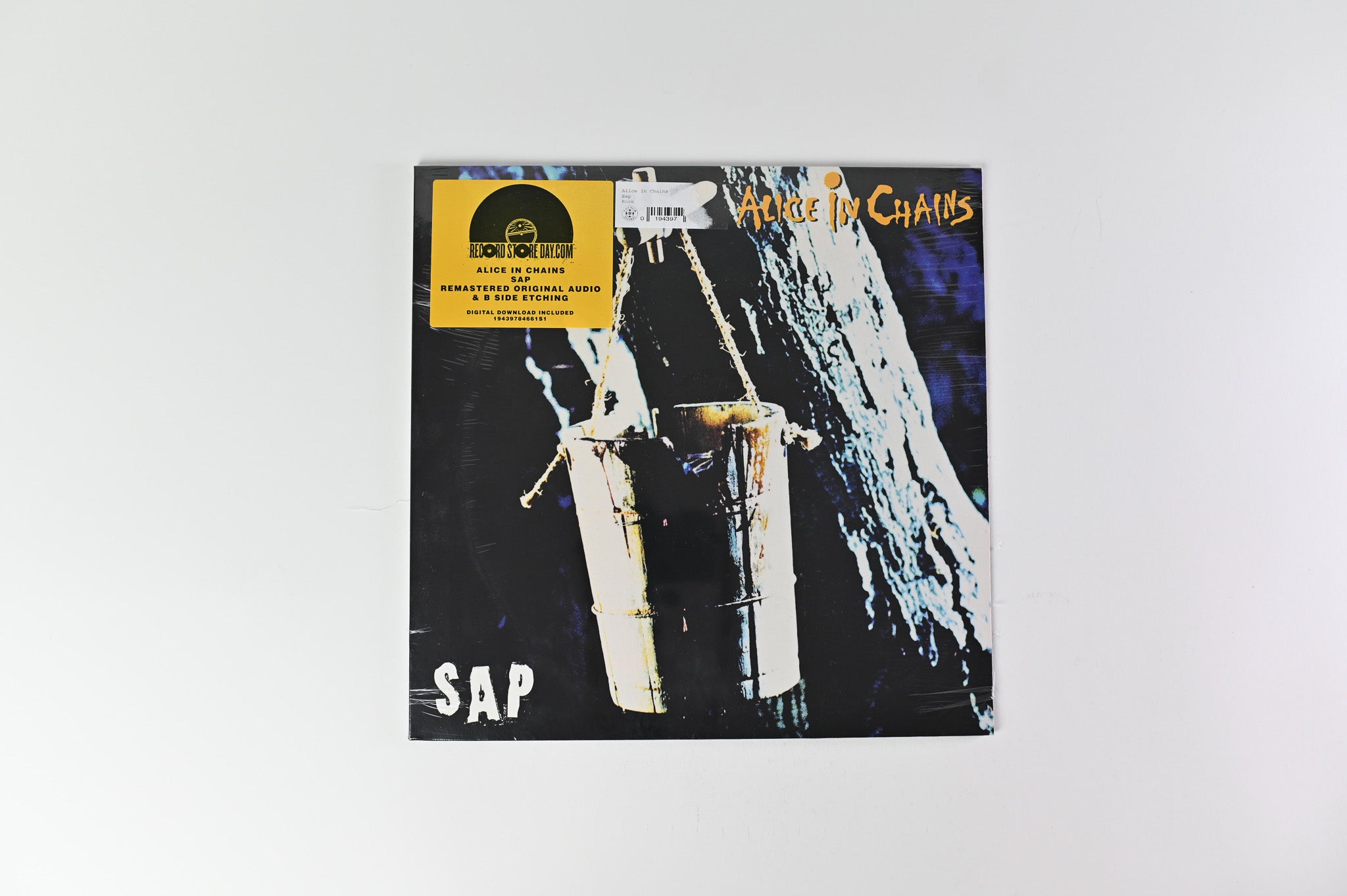 Alice In Chains - Sap on Columbia Legacy RSD Reissue Sealed