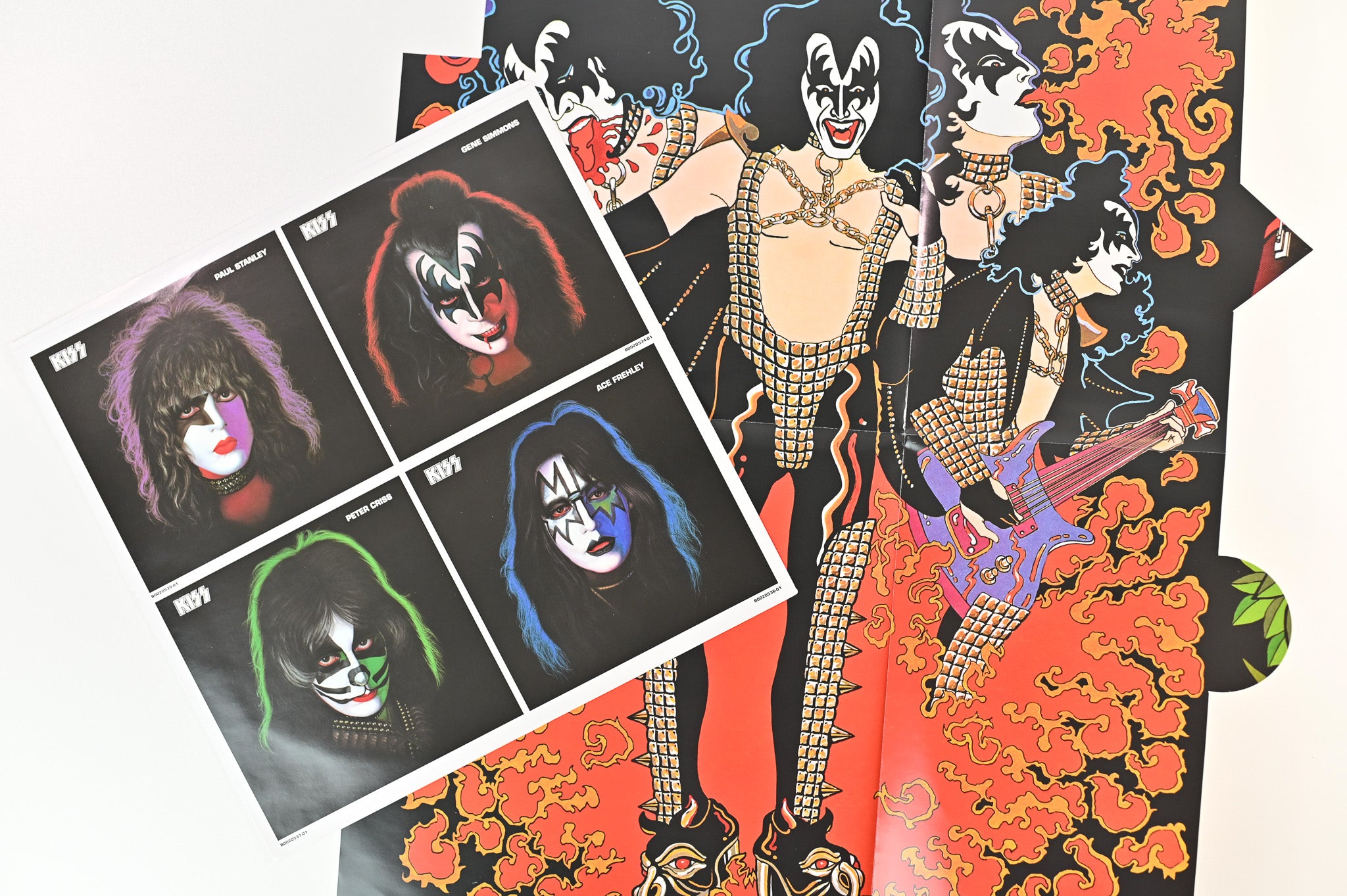 Kiss - Gene Simmons on UMe / Casablanca Reissue