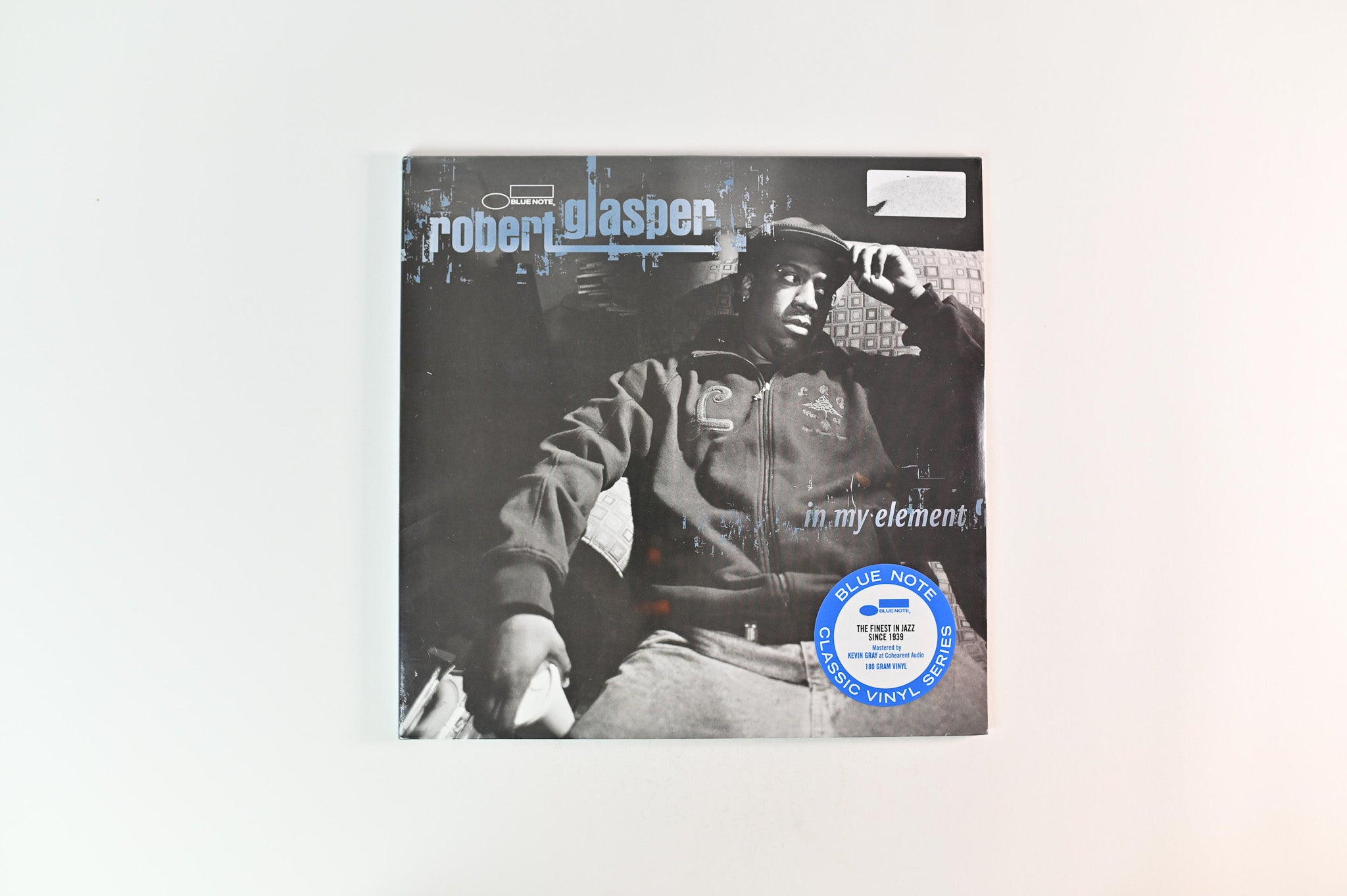 Robert Glasper - In My Element on Blue Note 180 Gram Reissue Sealed