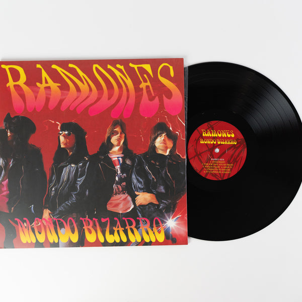 Ramones - Mondo Bizarro on Let Them Eat Vinyl Reissue