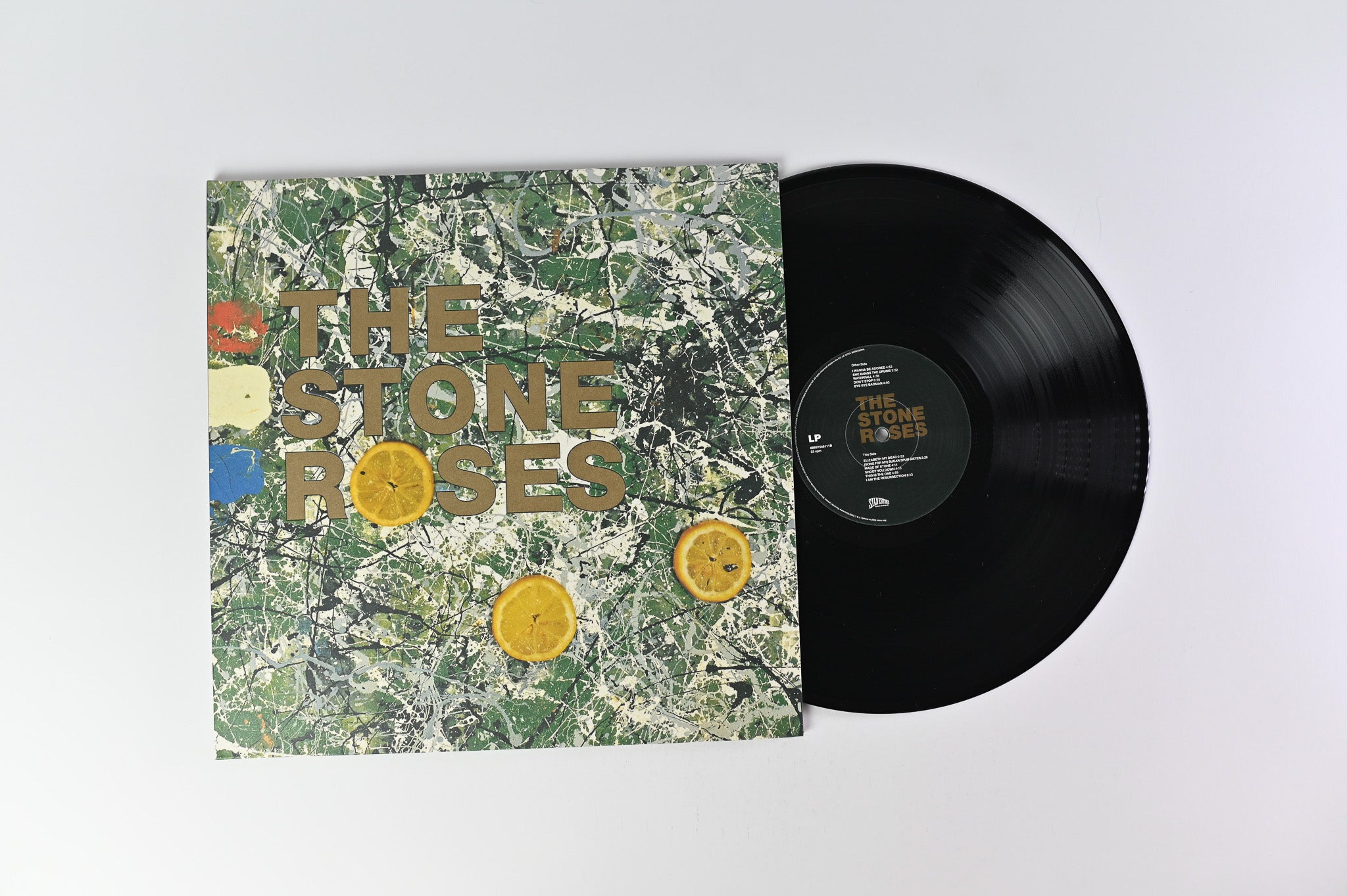 ダイハツ The Stone Roses レコード - レコード