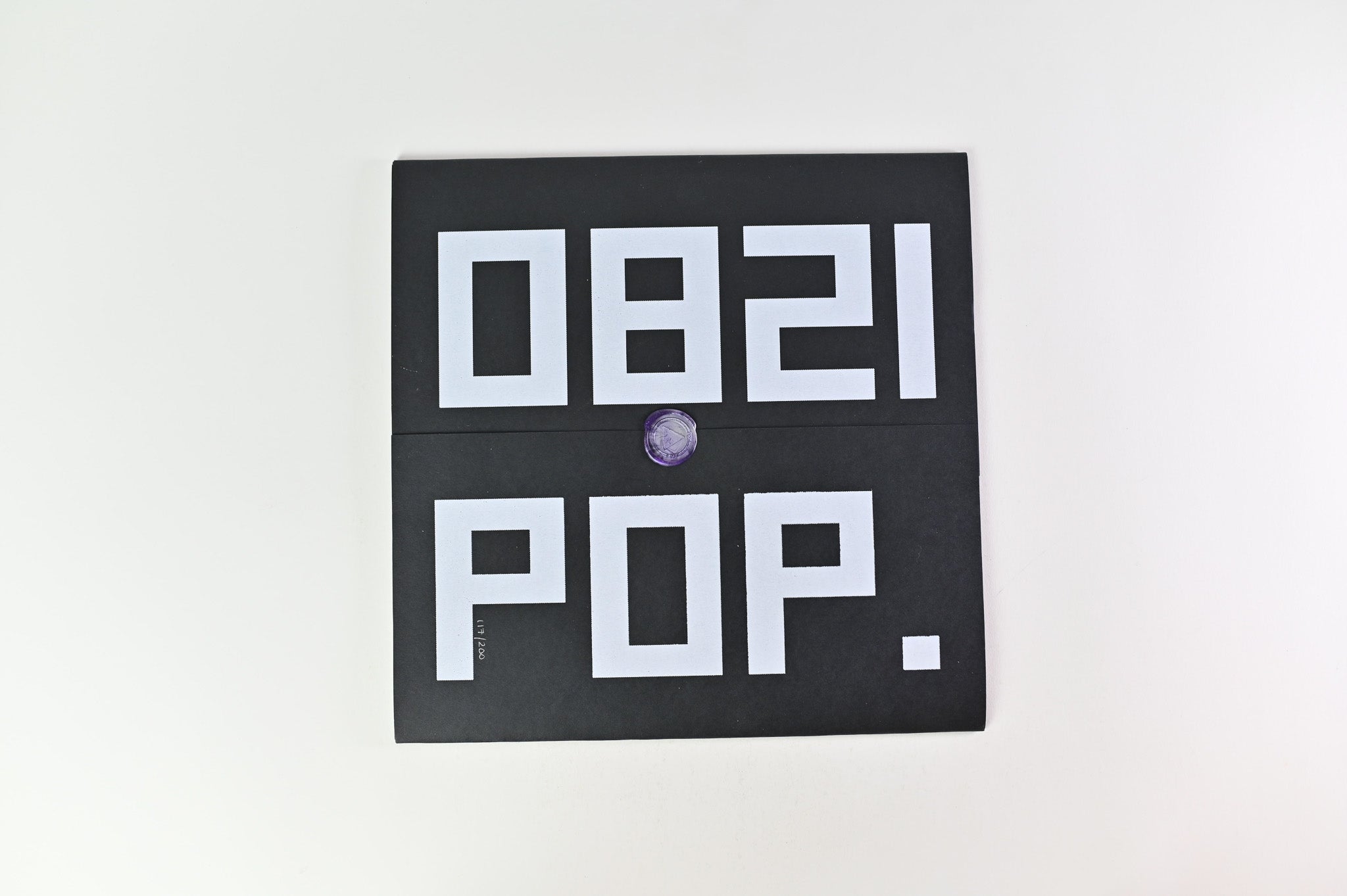 Pop. 1280 - Imps Of Perversion on Sacred Bones Records