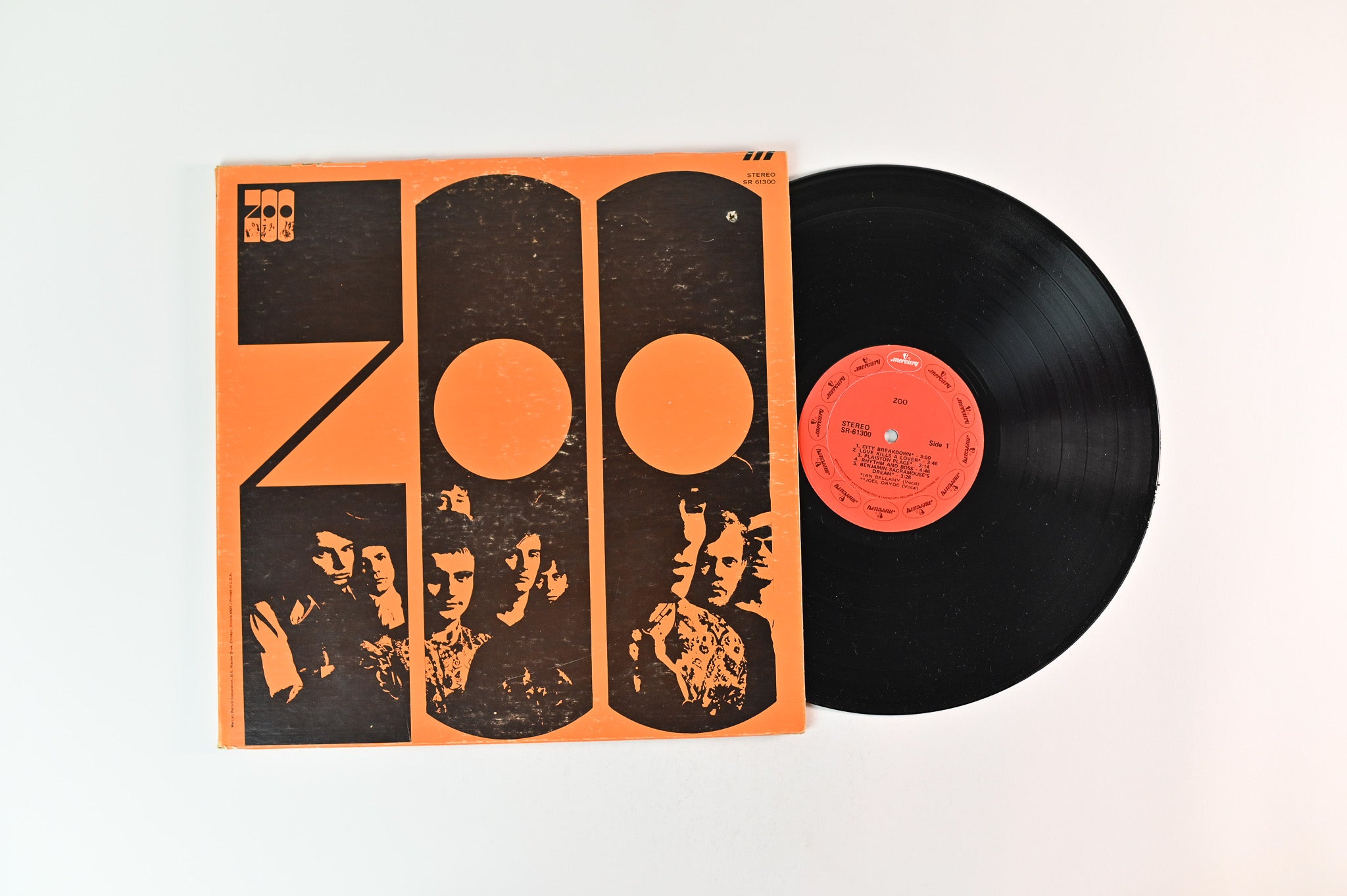 Zoo - Zoo on Mercury