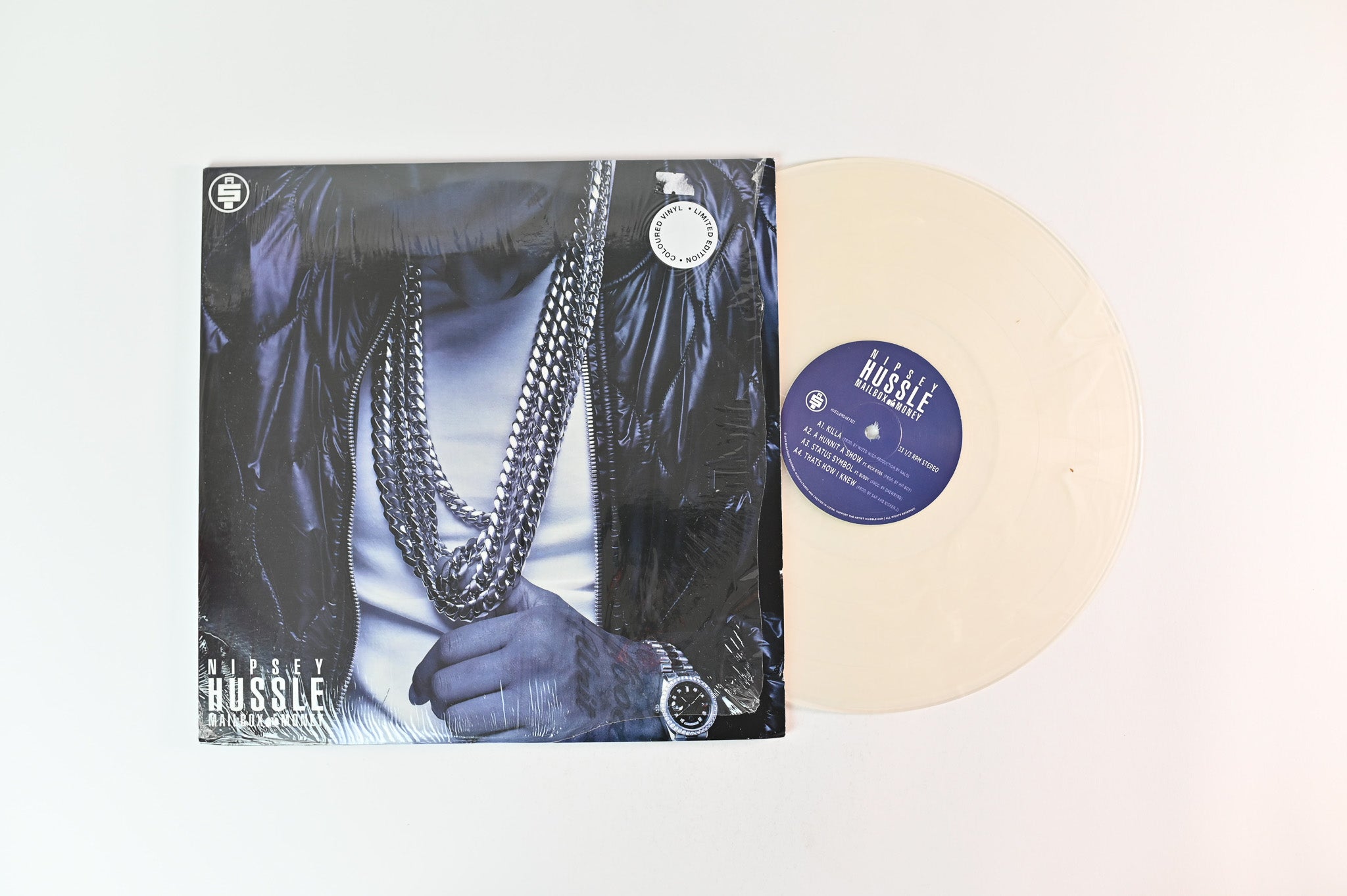 Nipsey Hussle - Mailbox Money Unofficial Pressing