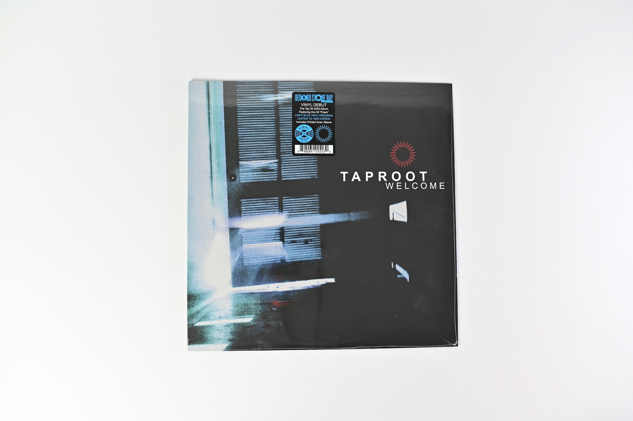 Taproot - Welcome on Real Gone Music RSD Reissue Sealed