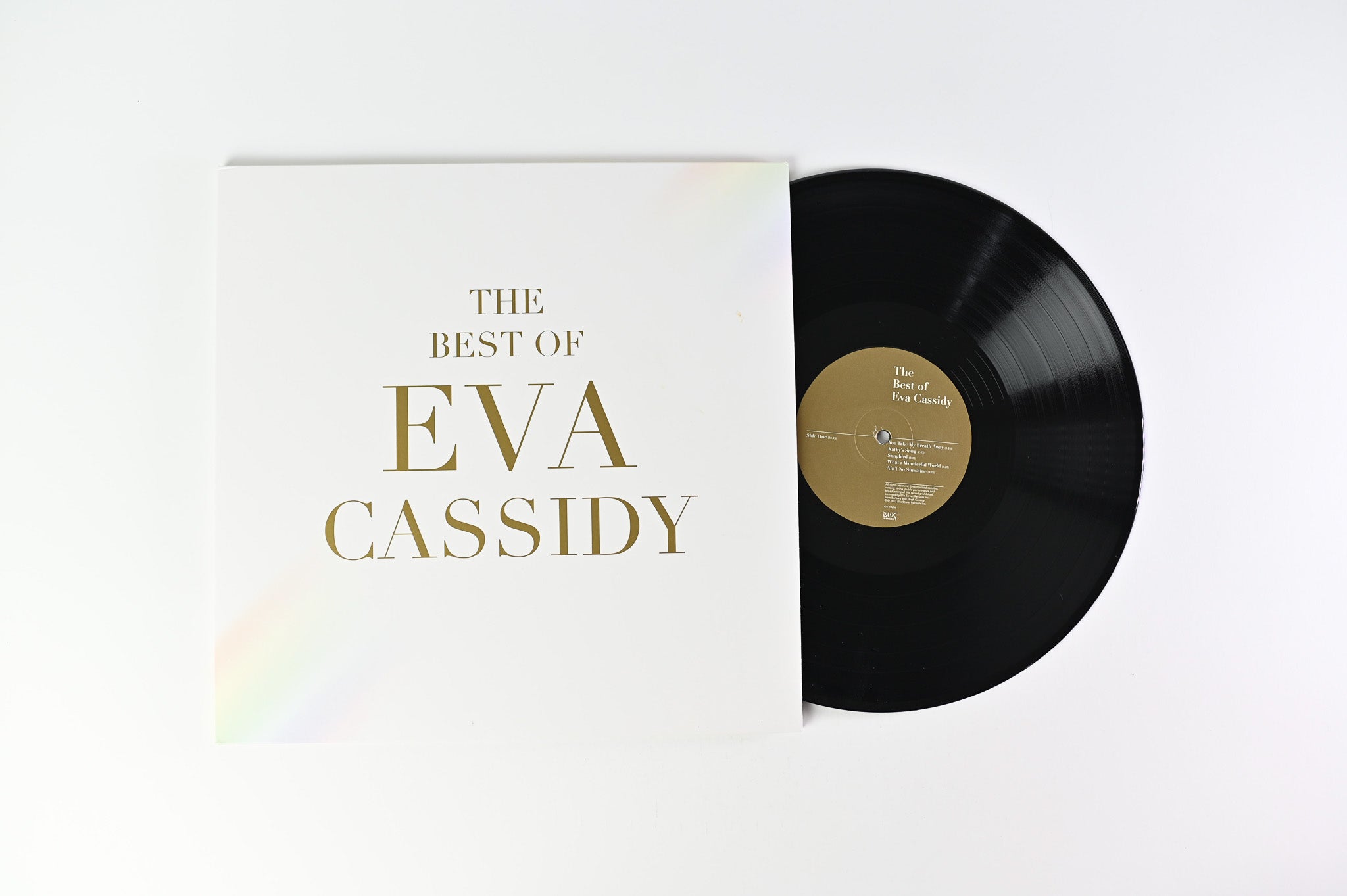 Eva Cassidy - The Best Of Eva Cassidy on Blix Street Records