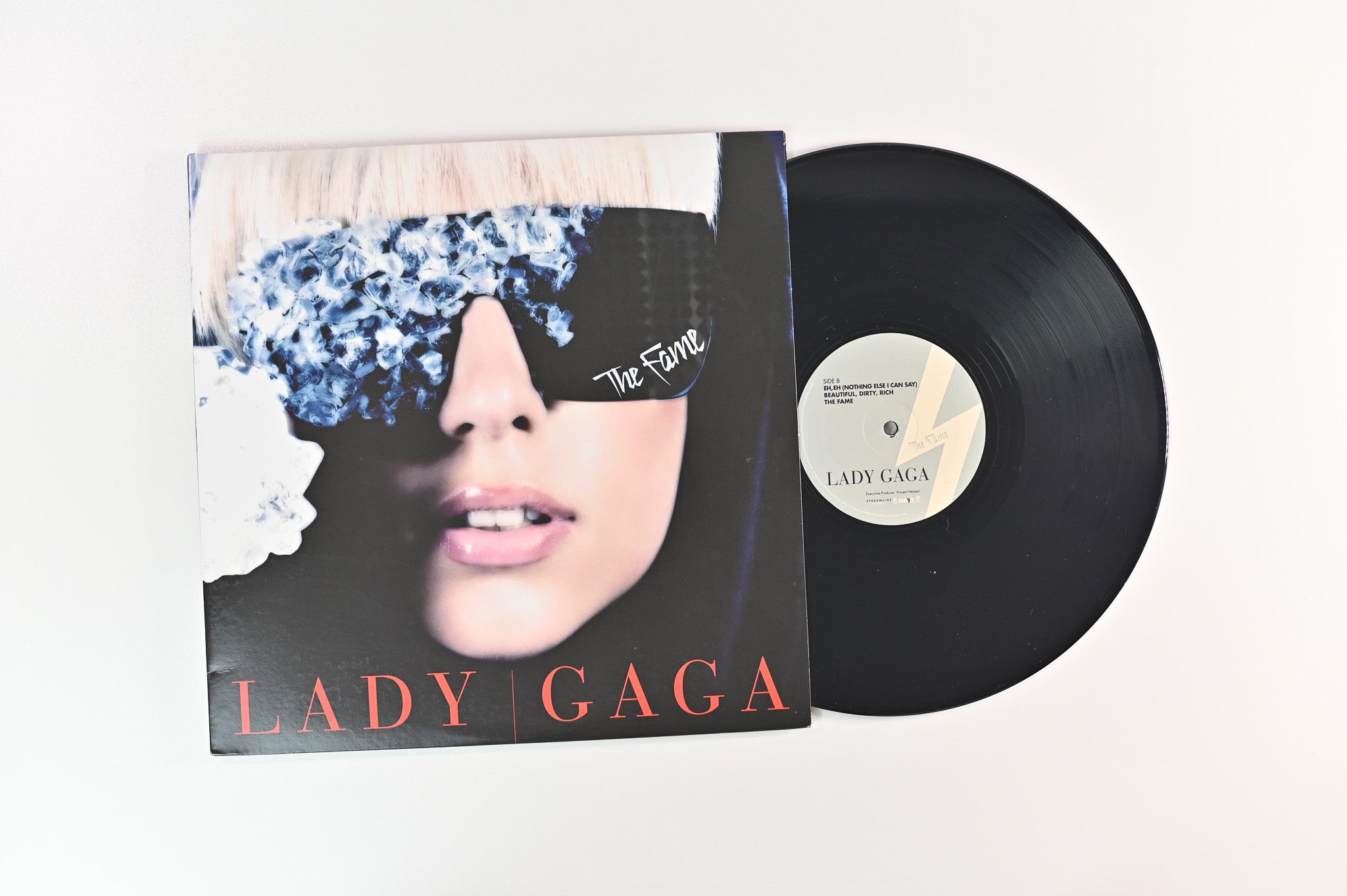 Lady Gaga - The Fame on Interscope Records