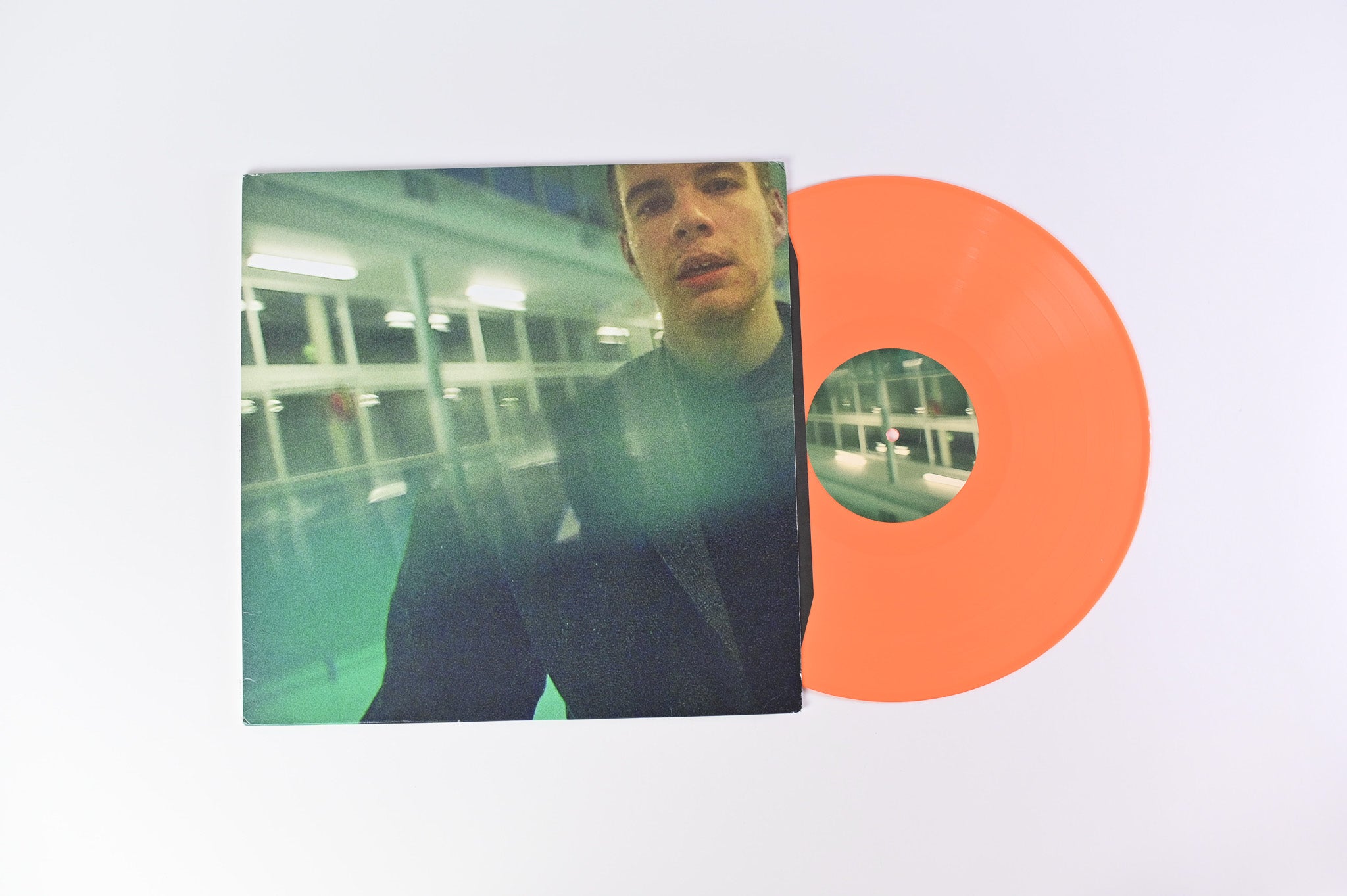 Rex Orange County - Apricot Princess Self Released on Orange Vinyl