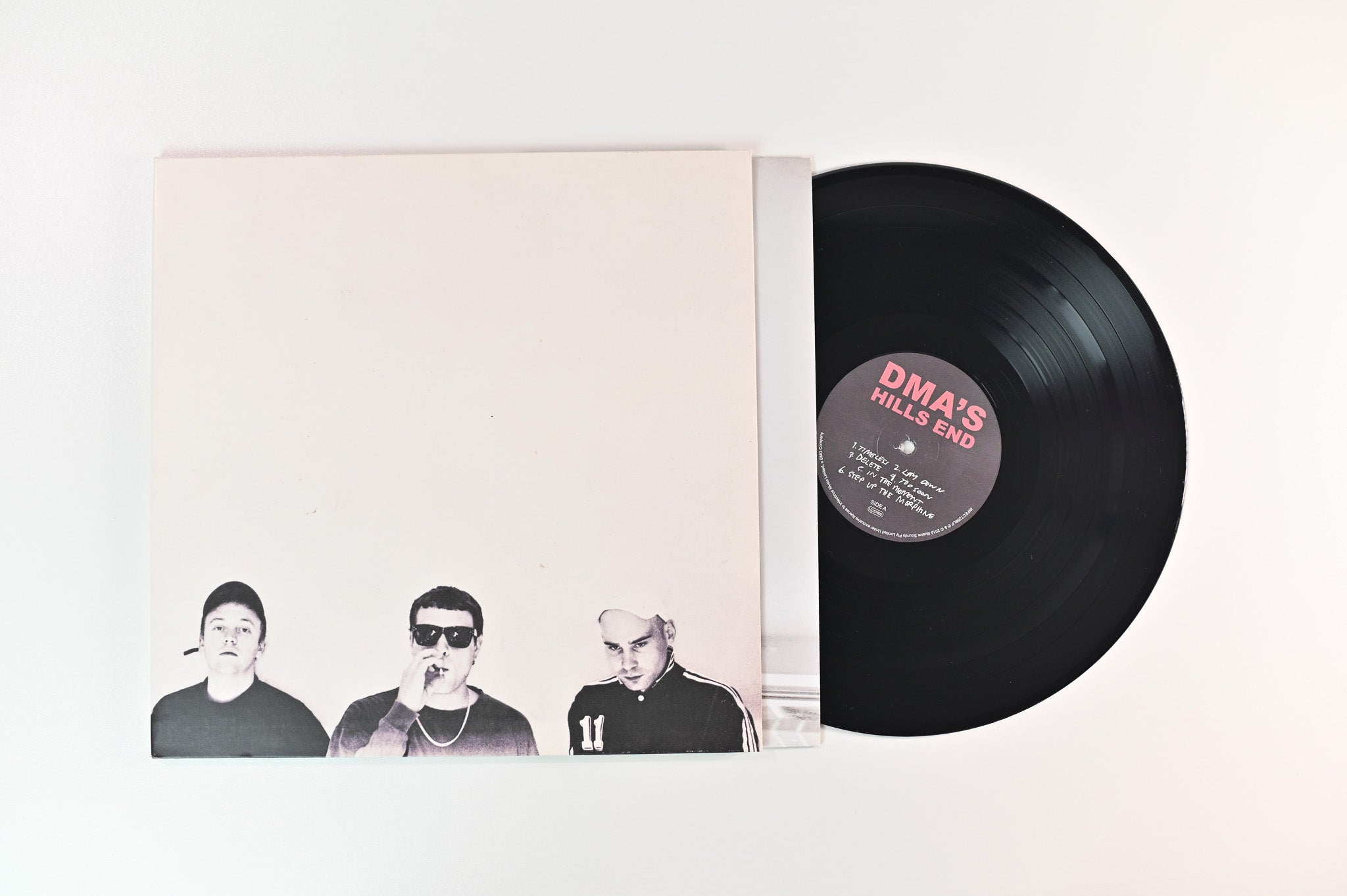 DMA's - Hills End on Infectious Music