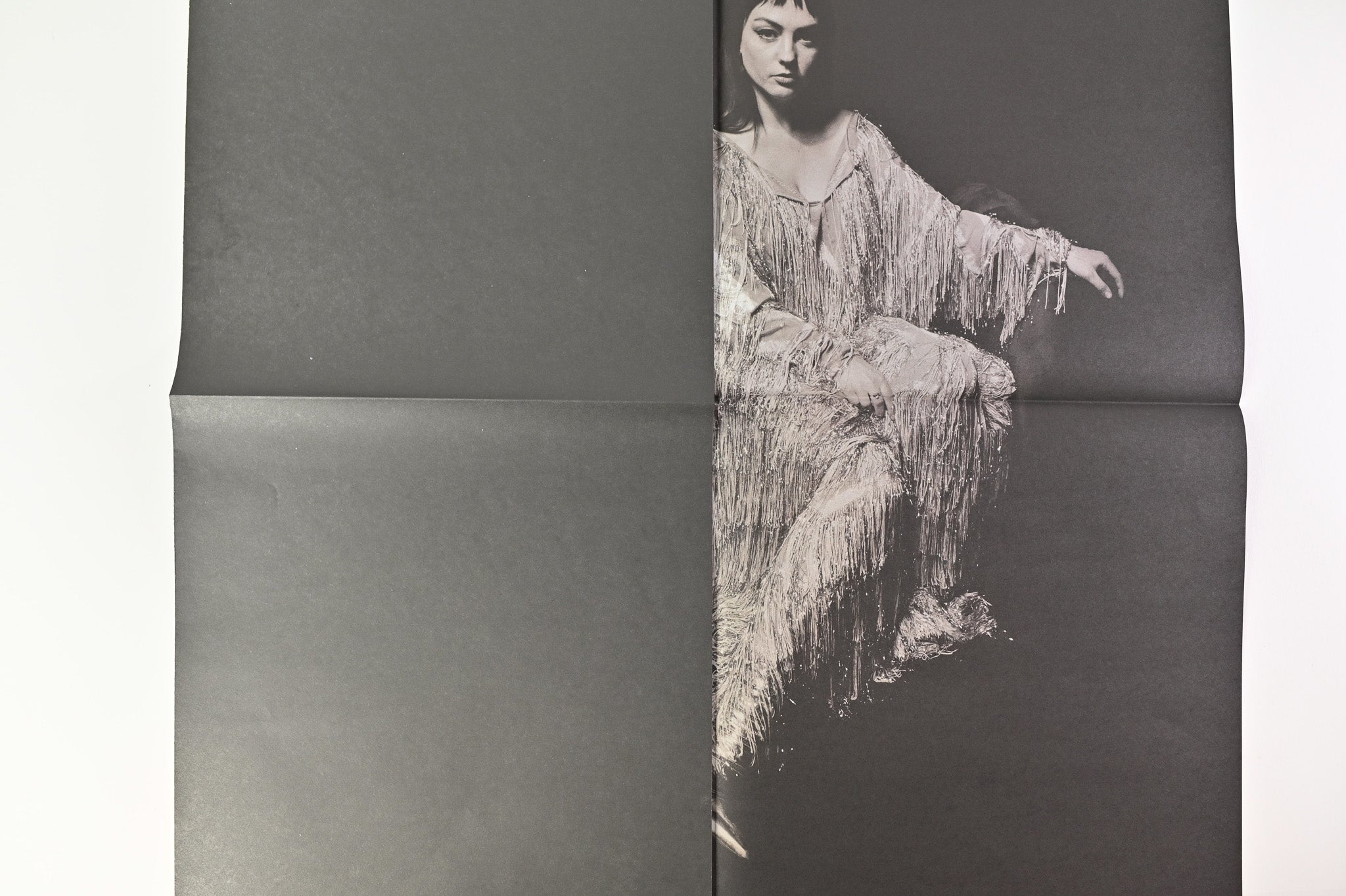 Angel Olsen - All Mirrors on Vinyl Me, Please Ltd. & Numbered on Coke Bottle Clear Vinyl