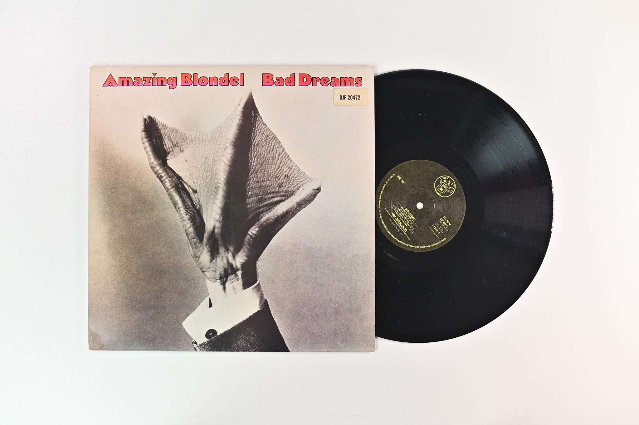 Amazing Blondel - Bad Dreams on DJM Records - UK pressing