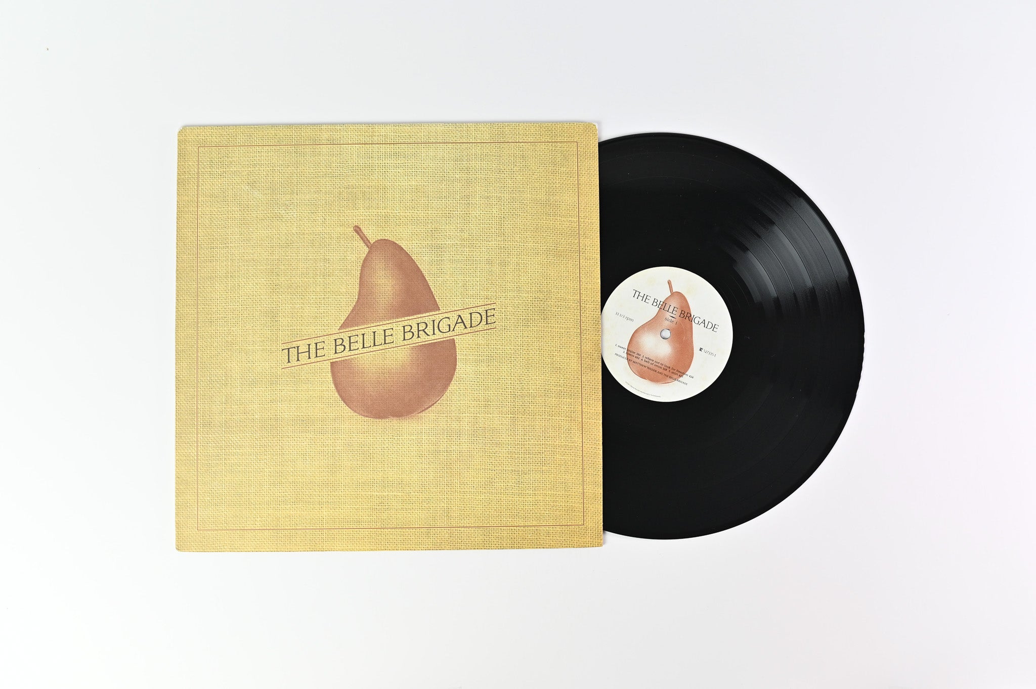 The Belle Brigade - The Belle Brigade on Reprise