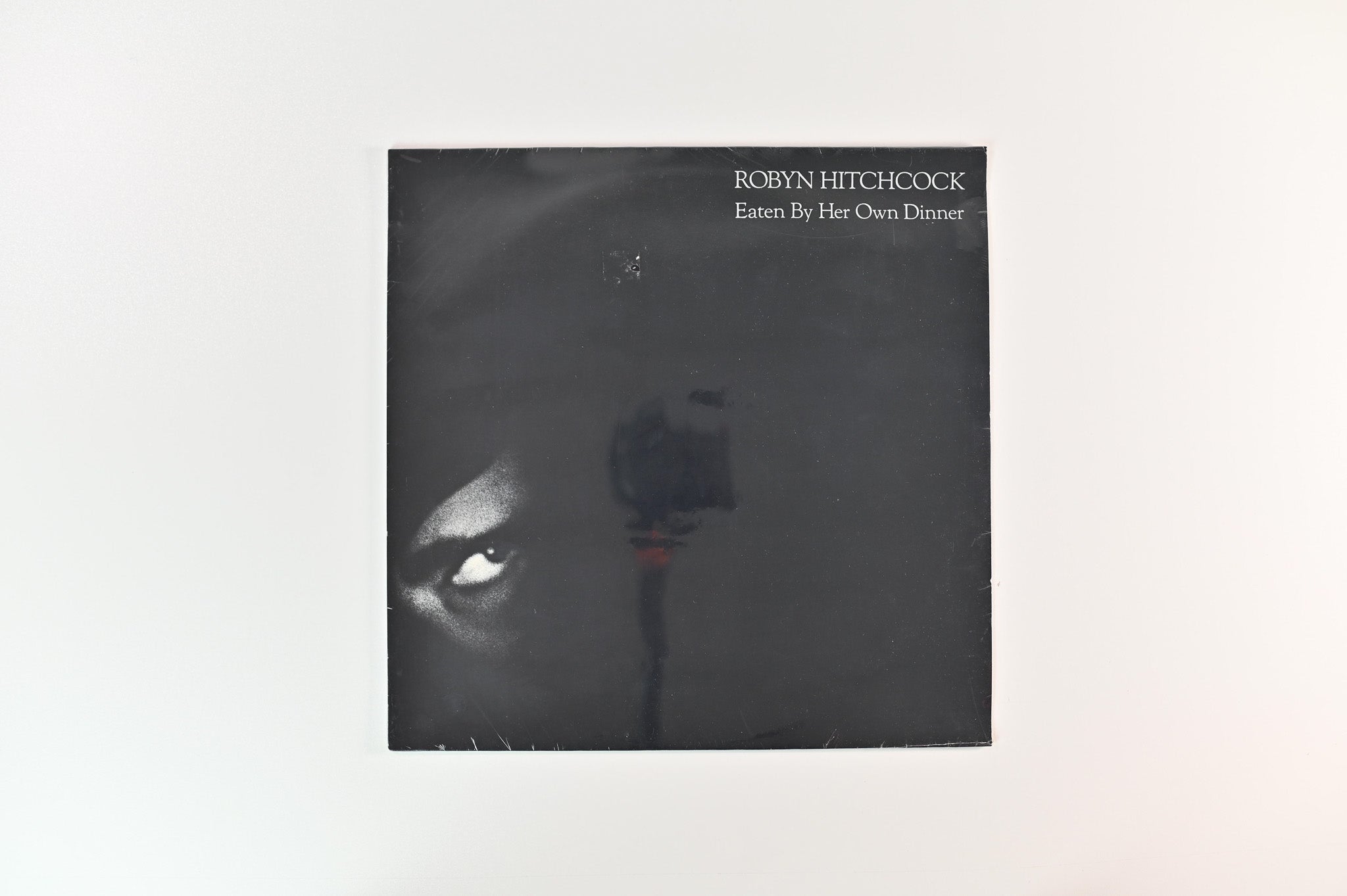 Robyn Hitchcock - Eaten By Her Own Dinner on Midnight Music - 12" Sealed