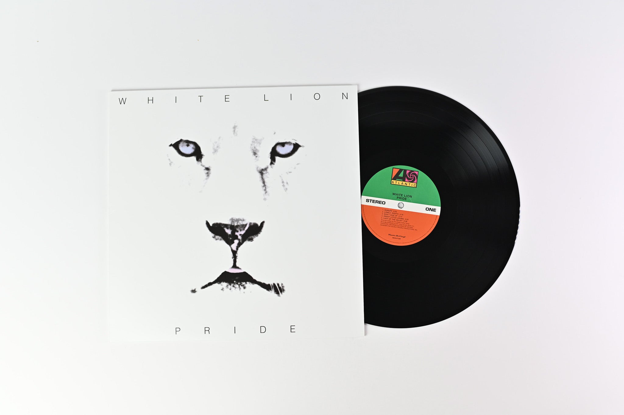 White Lion - Pride On Music On Vinyl