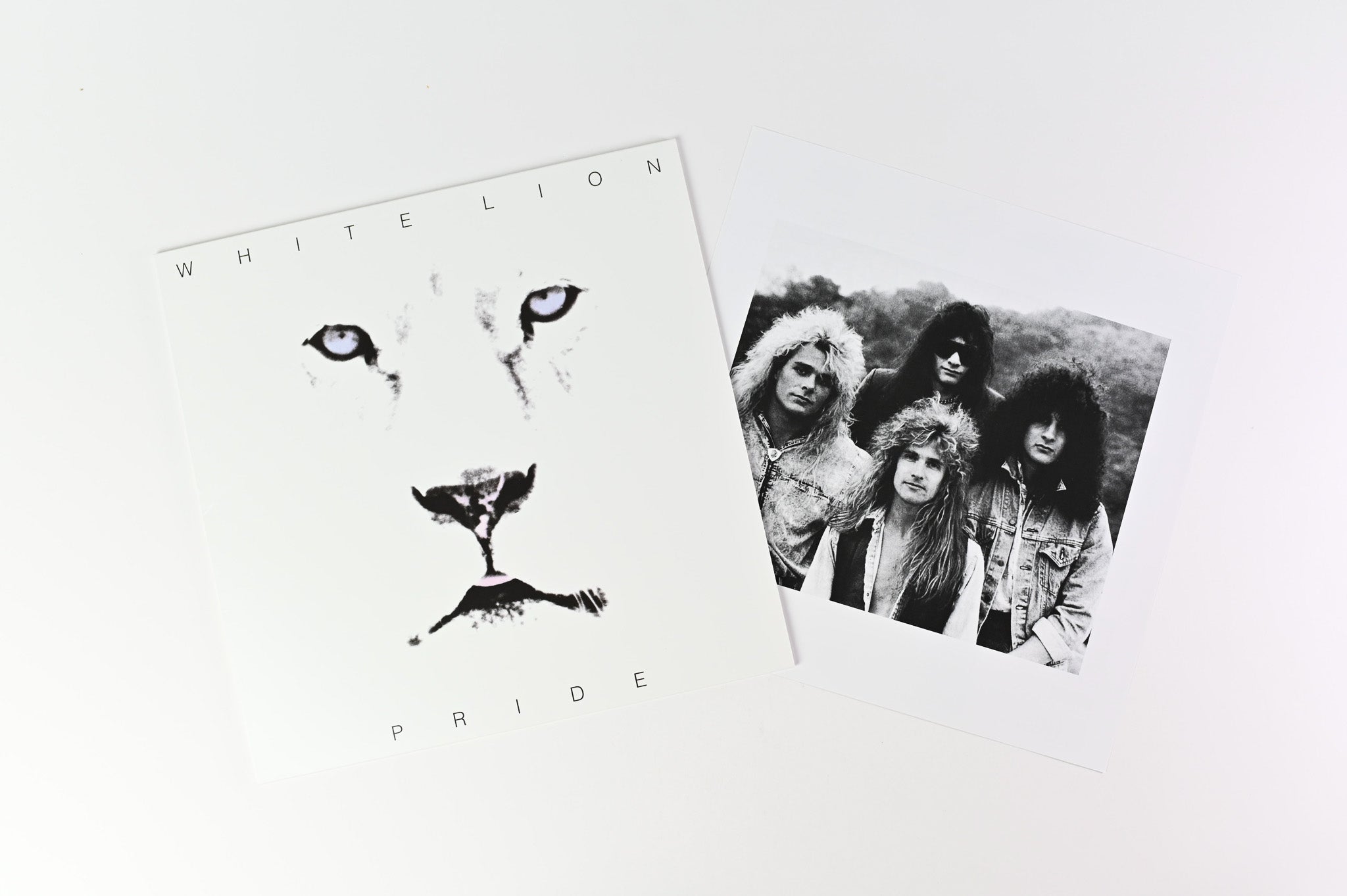 White Lion - Pride On Music On Vinyl