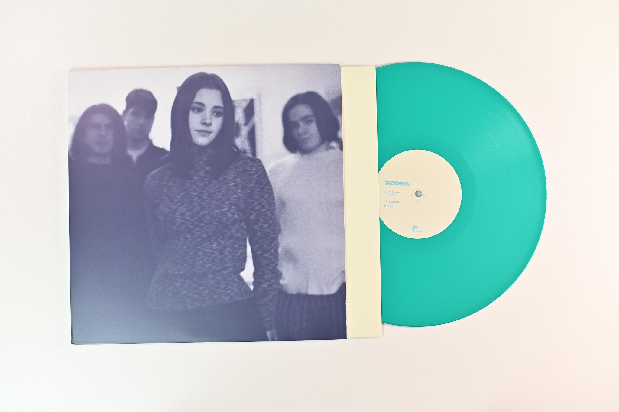 Ozean - Ozean on Numero Group - Blue Vinyl