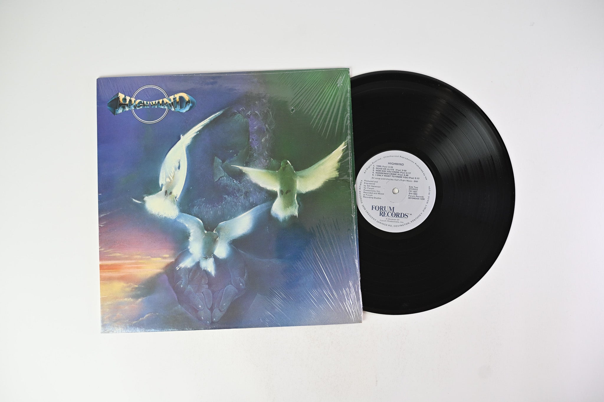 Highwind - Highwind on Forum Records