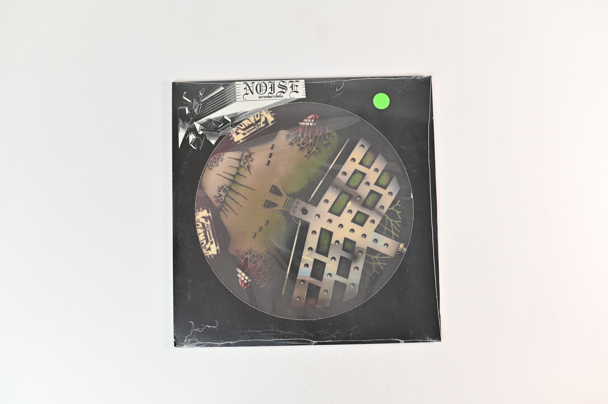 Voïvod - Too Scared To Scream on Noise International RSD 2018 Ltd 45 RPM Picture Disc Reissue Sealed