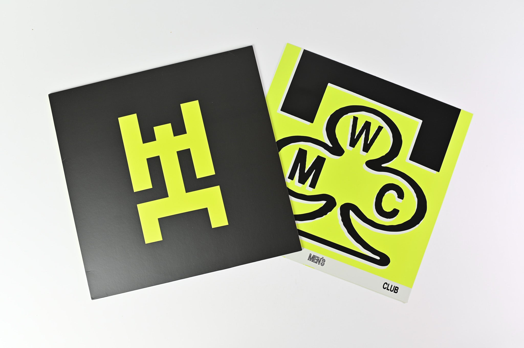 Working Men's Club - Working Men's Club on Heavenly Neon Yellow Vinyl