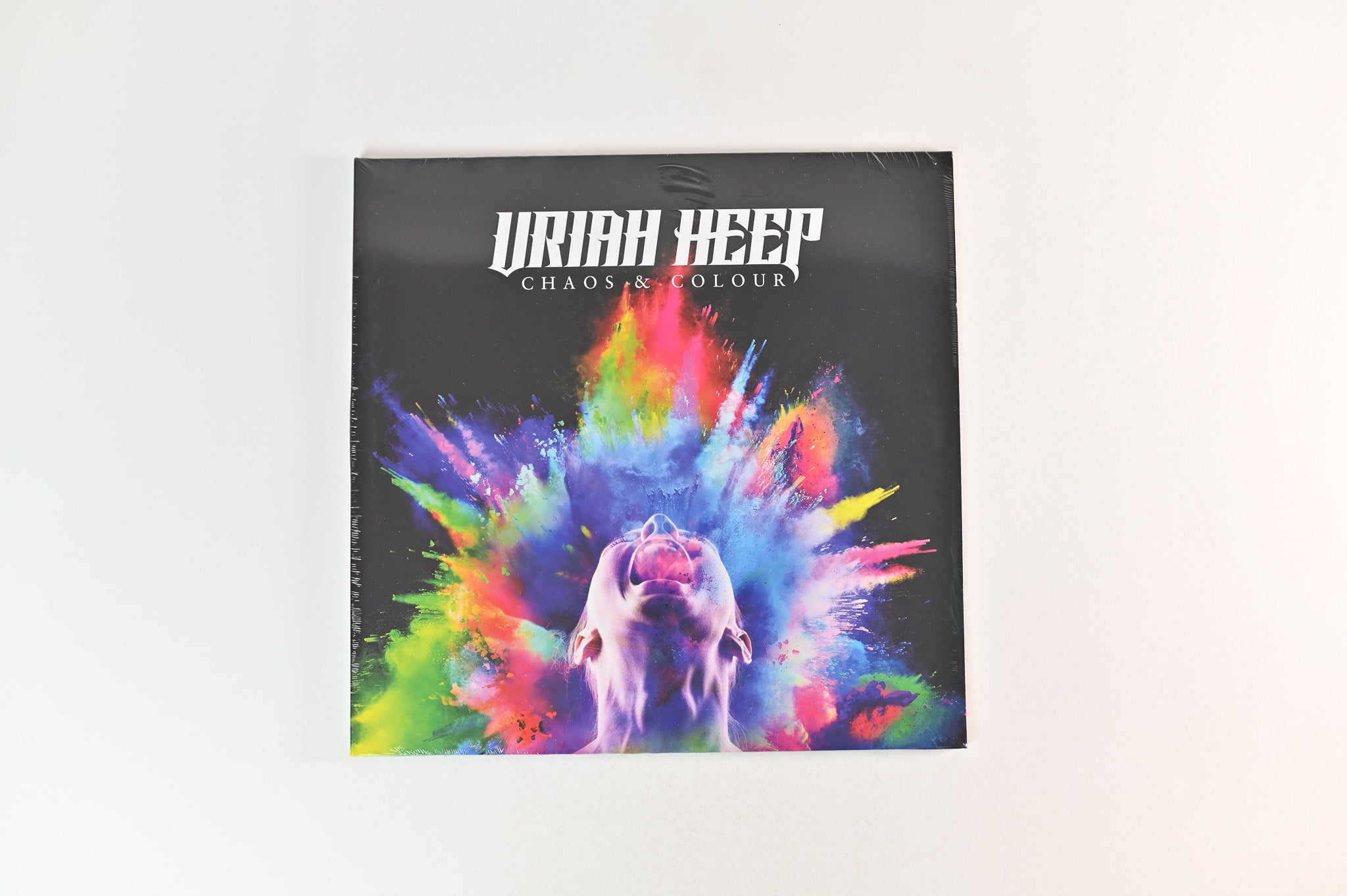 Uriah Heep - Chaos & Colour on Silver Lining Music Sealed