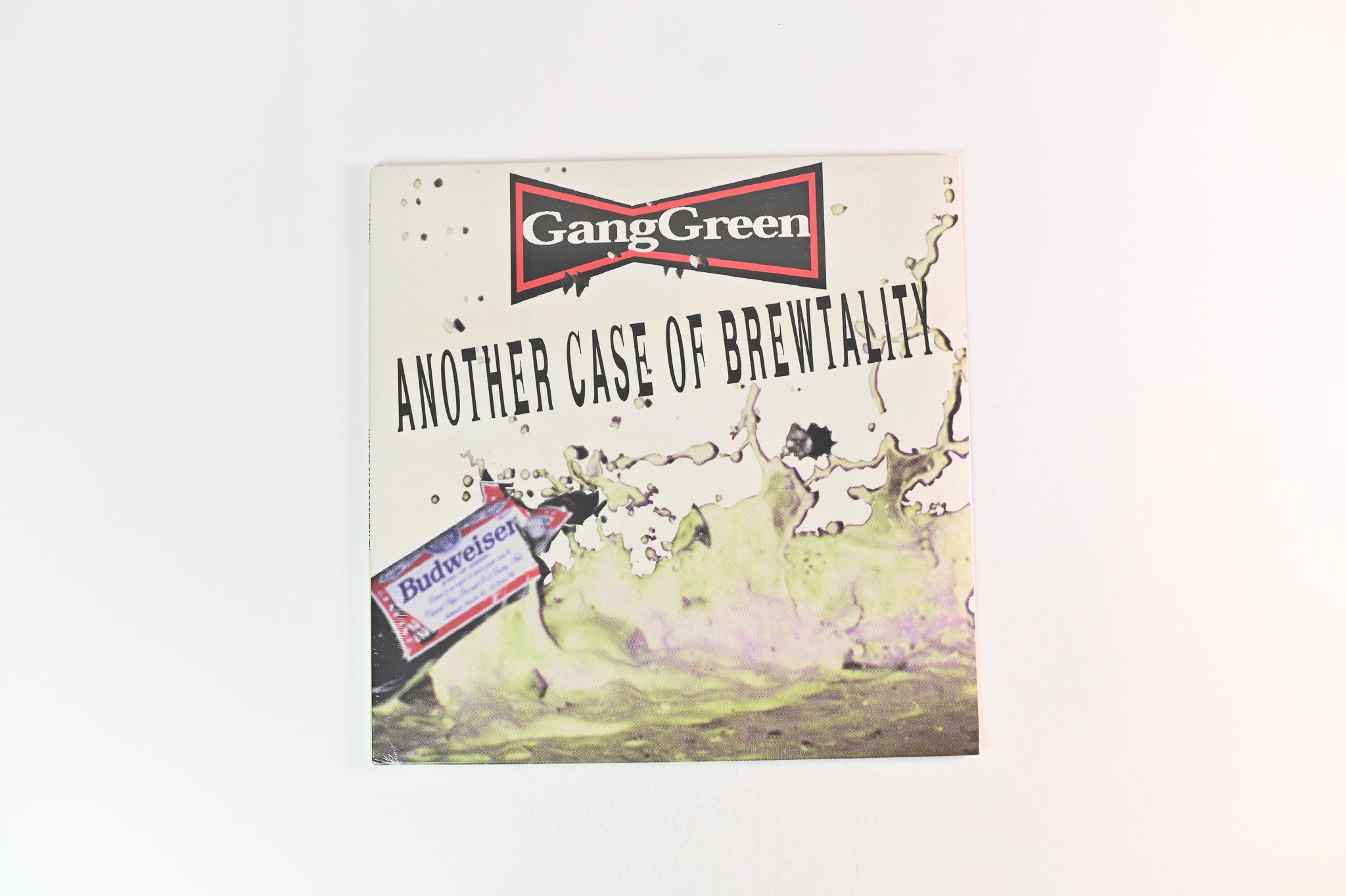 Gang Green - Another Case Of Brewtality on Taang! Sealed