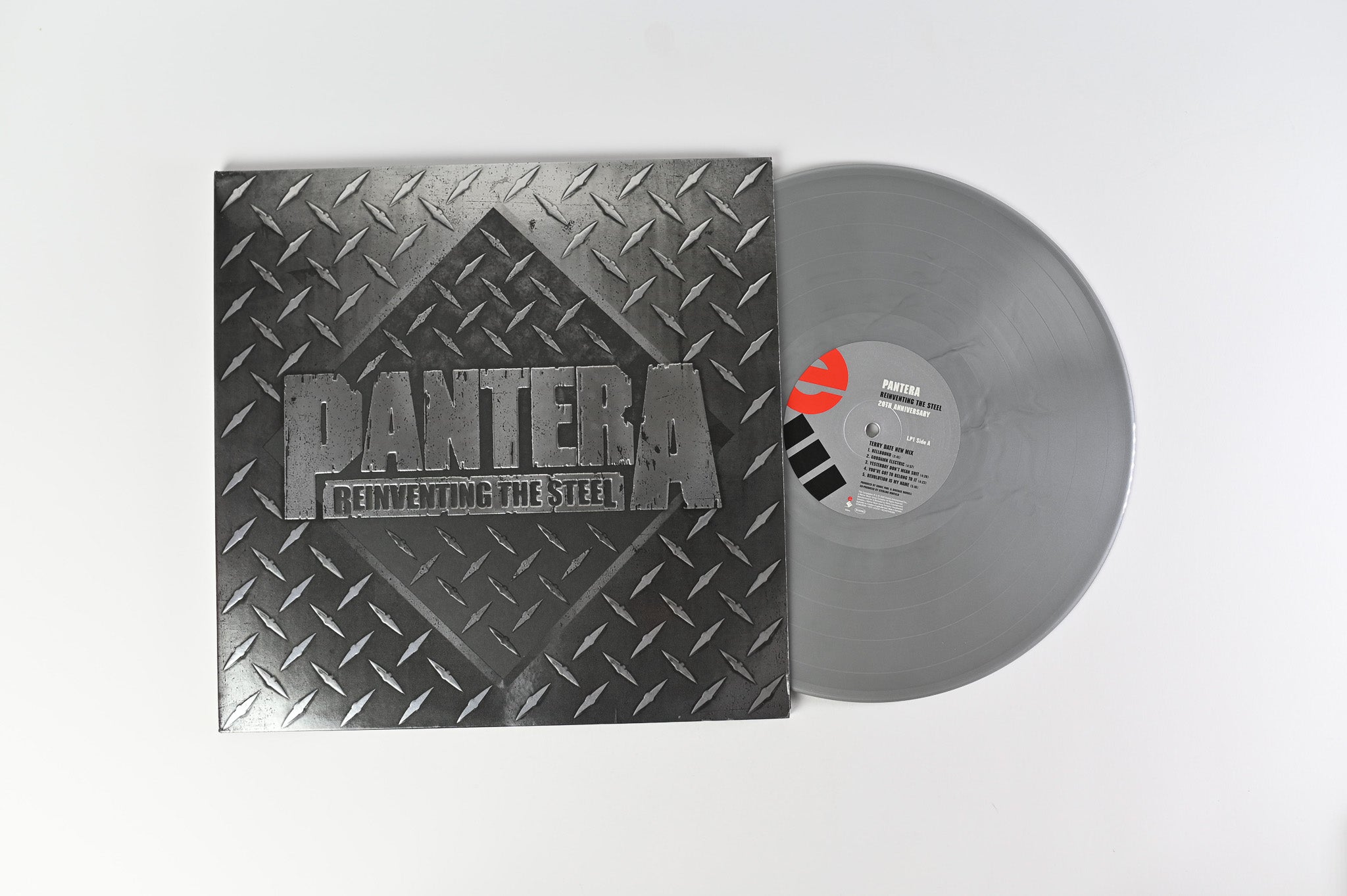 Pantera - Reinventing The Steel Vinyl