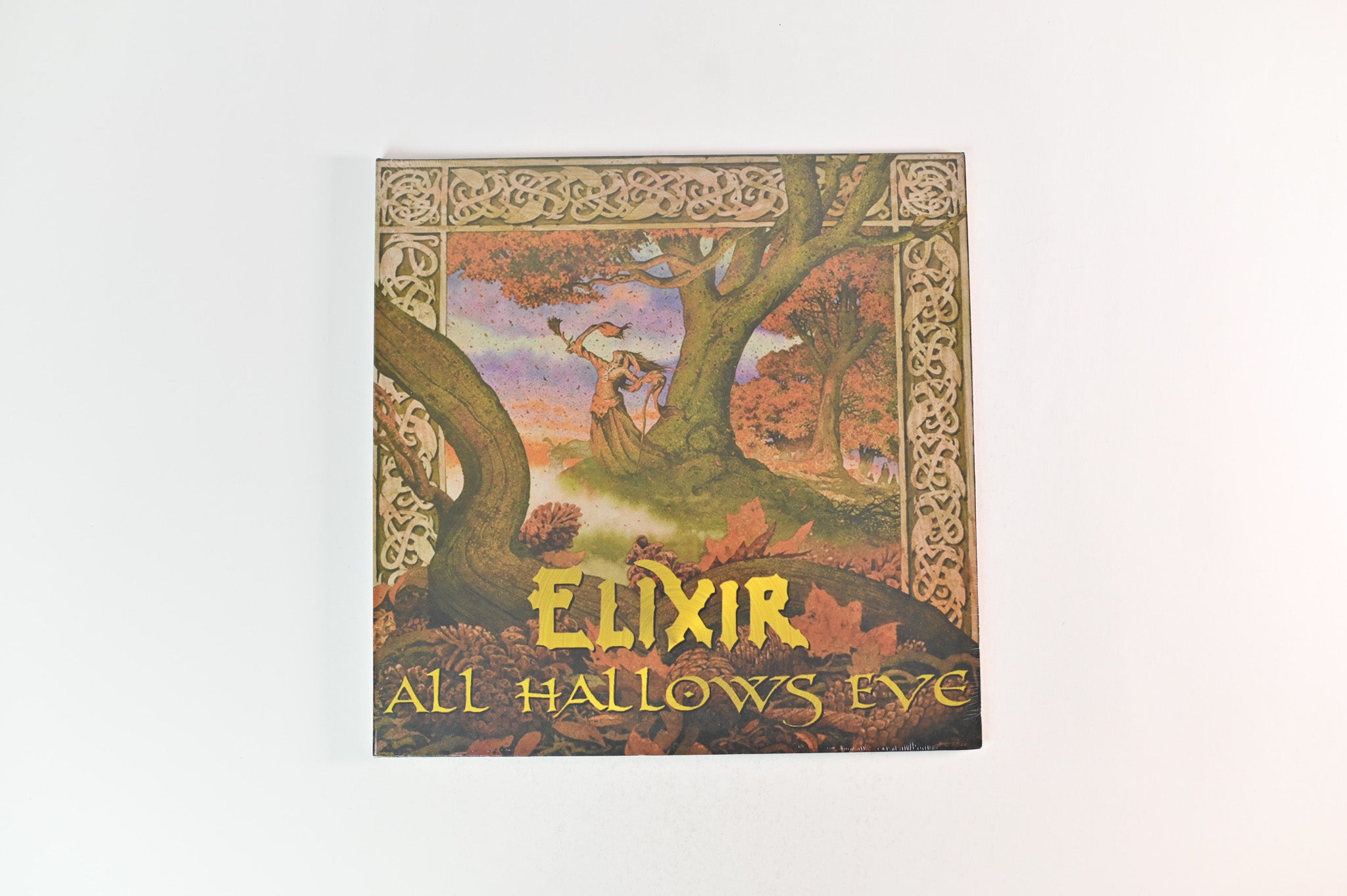 Elixir - All Hallows Eve on Back on Black Reissue Sealed