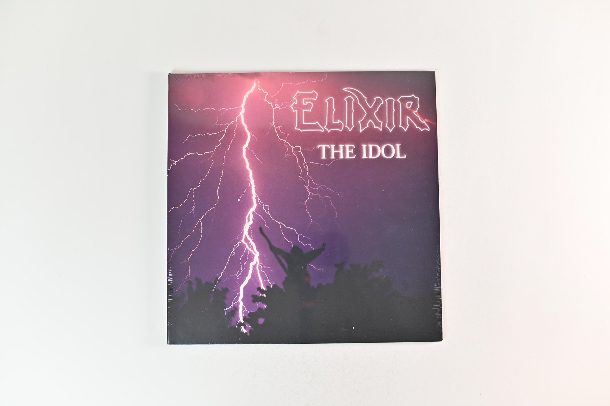 Elixir - The Idol on Back on Black Reissue Sealed