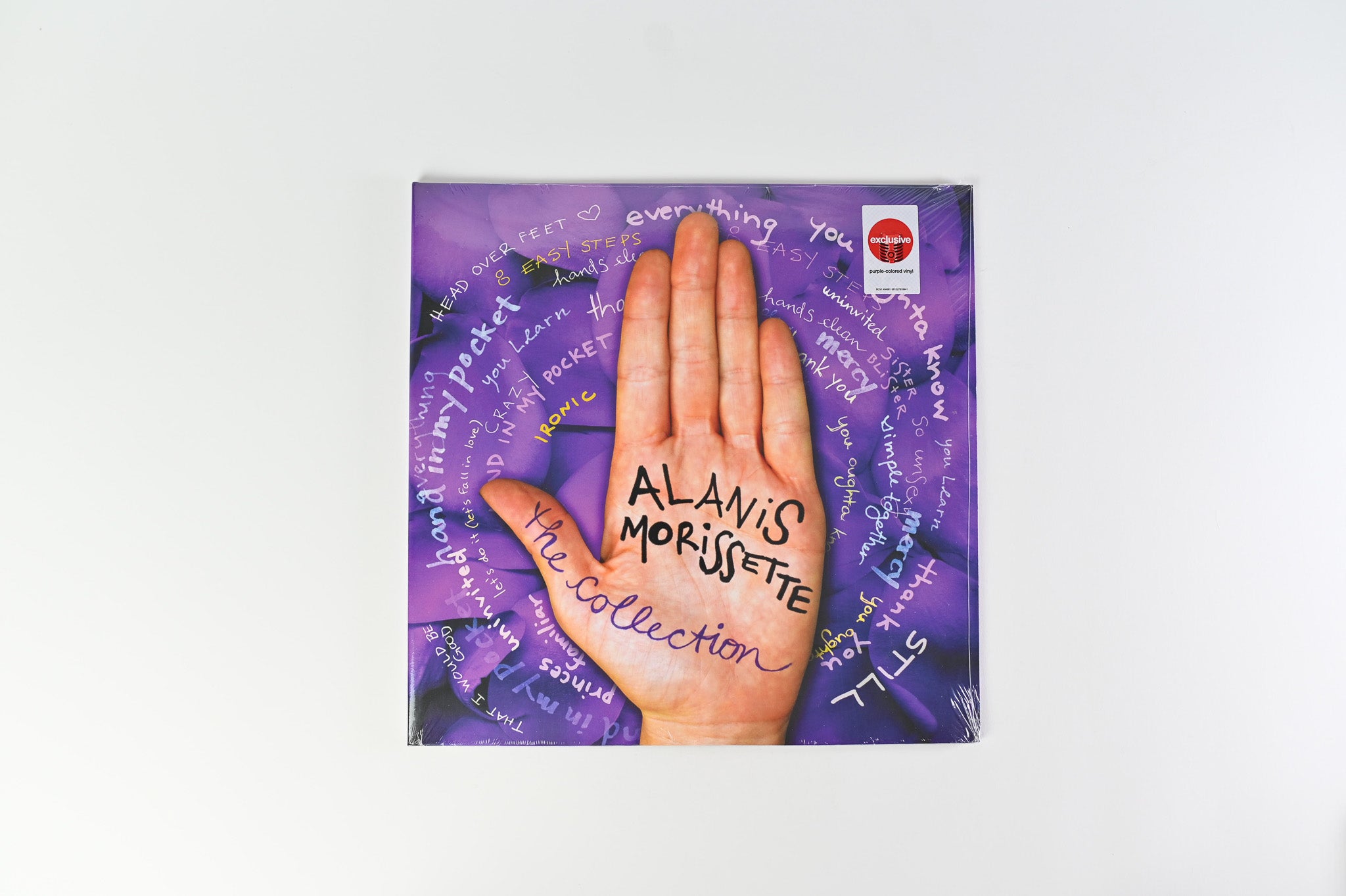 Alanis Morissette - The Collection on Maverick Purple Translucent Reissue Sealed