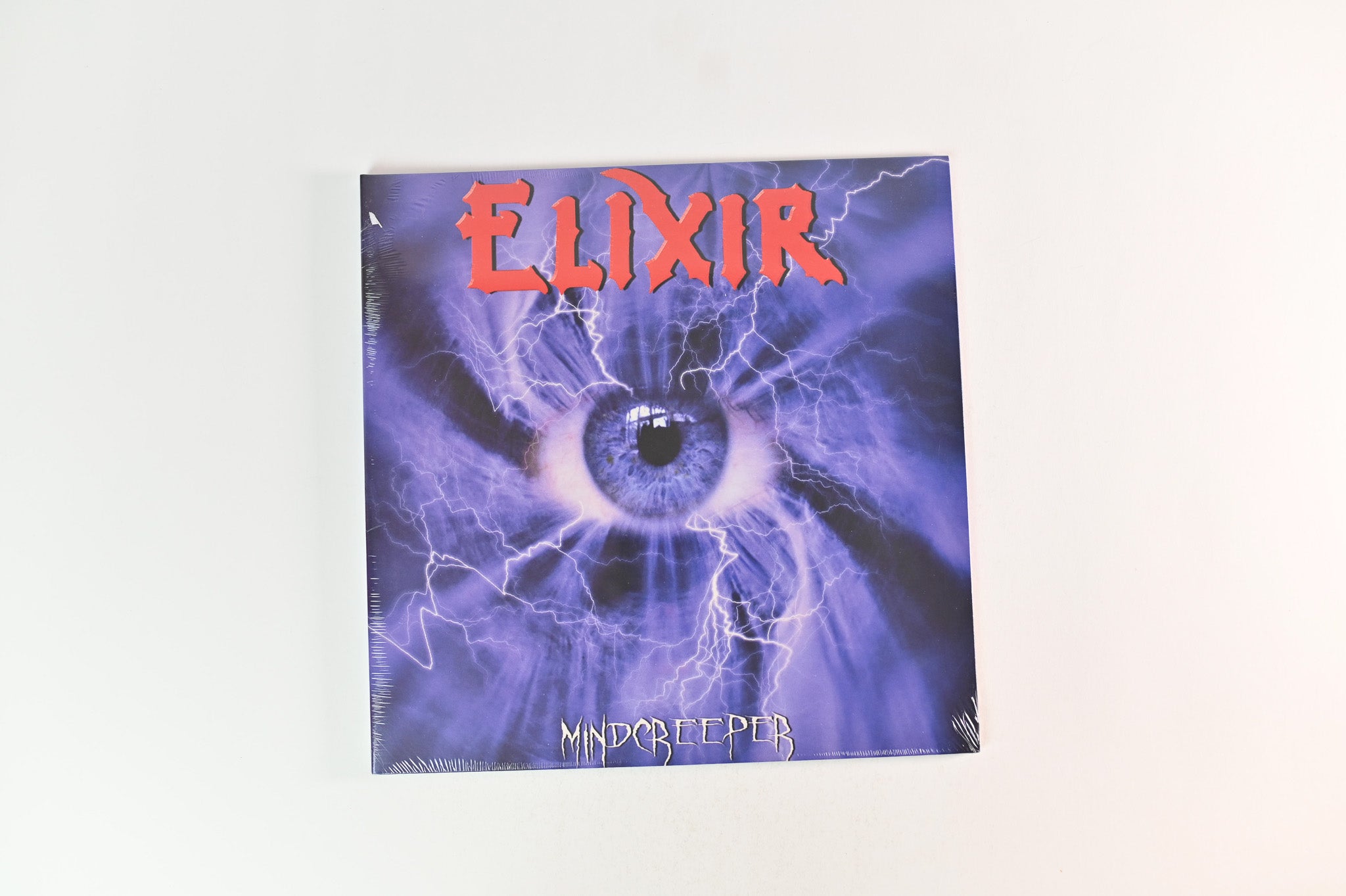 Elixir - Mindcreeper on Back on Black Reissue Sealed