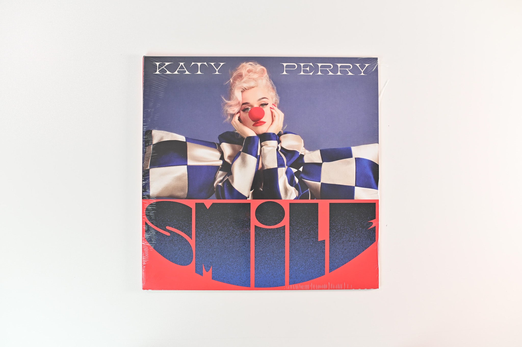 Katy Perry - Smile on Capitol Records - Sealed