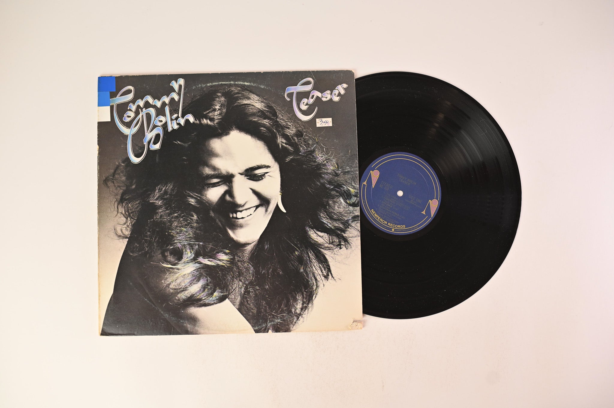 Tommy Bolin - Teaser on Nemperor Records