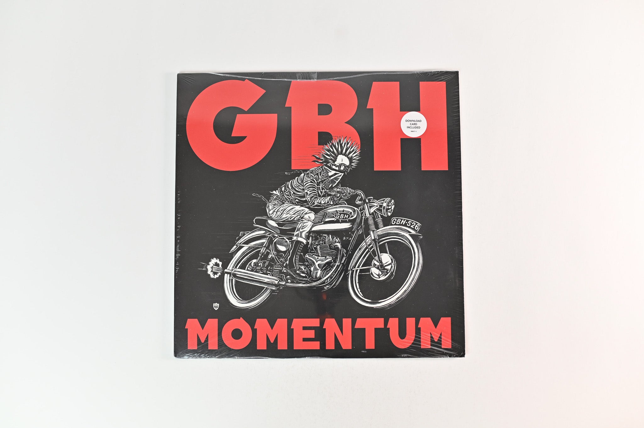 G.B.H. - Momentum on Hellcat Sealed