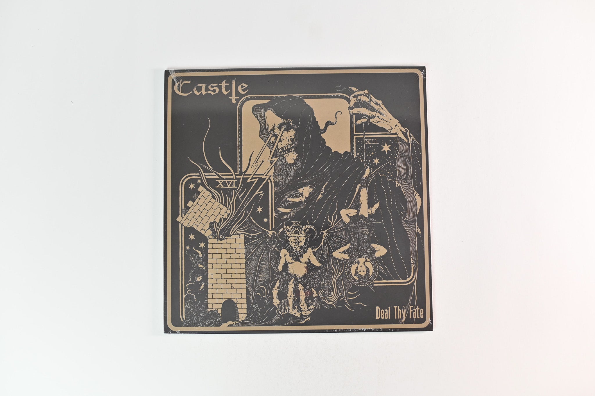 Castle - Deal Thy Fate on Ripple Music Sealed