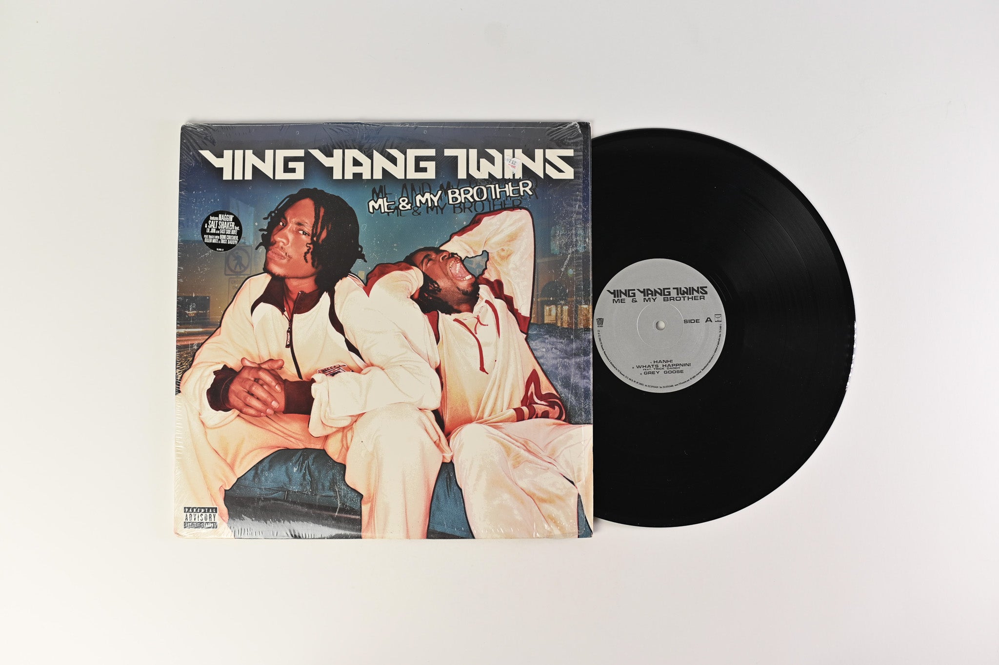 Ying Yang Twins - Me And My Brother on TVT