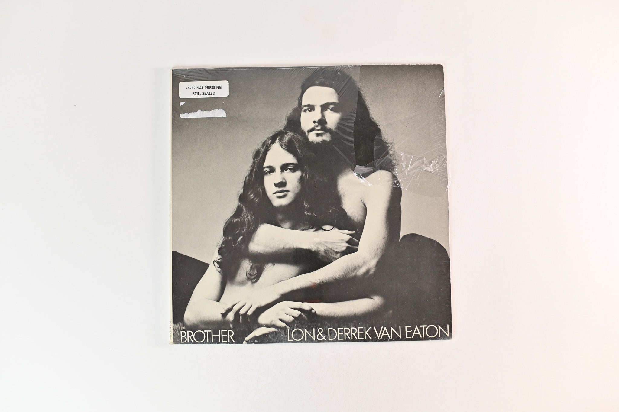 Lon & Derrek Van Eaton - Brother on Apple Sealed