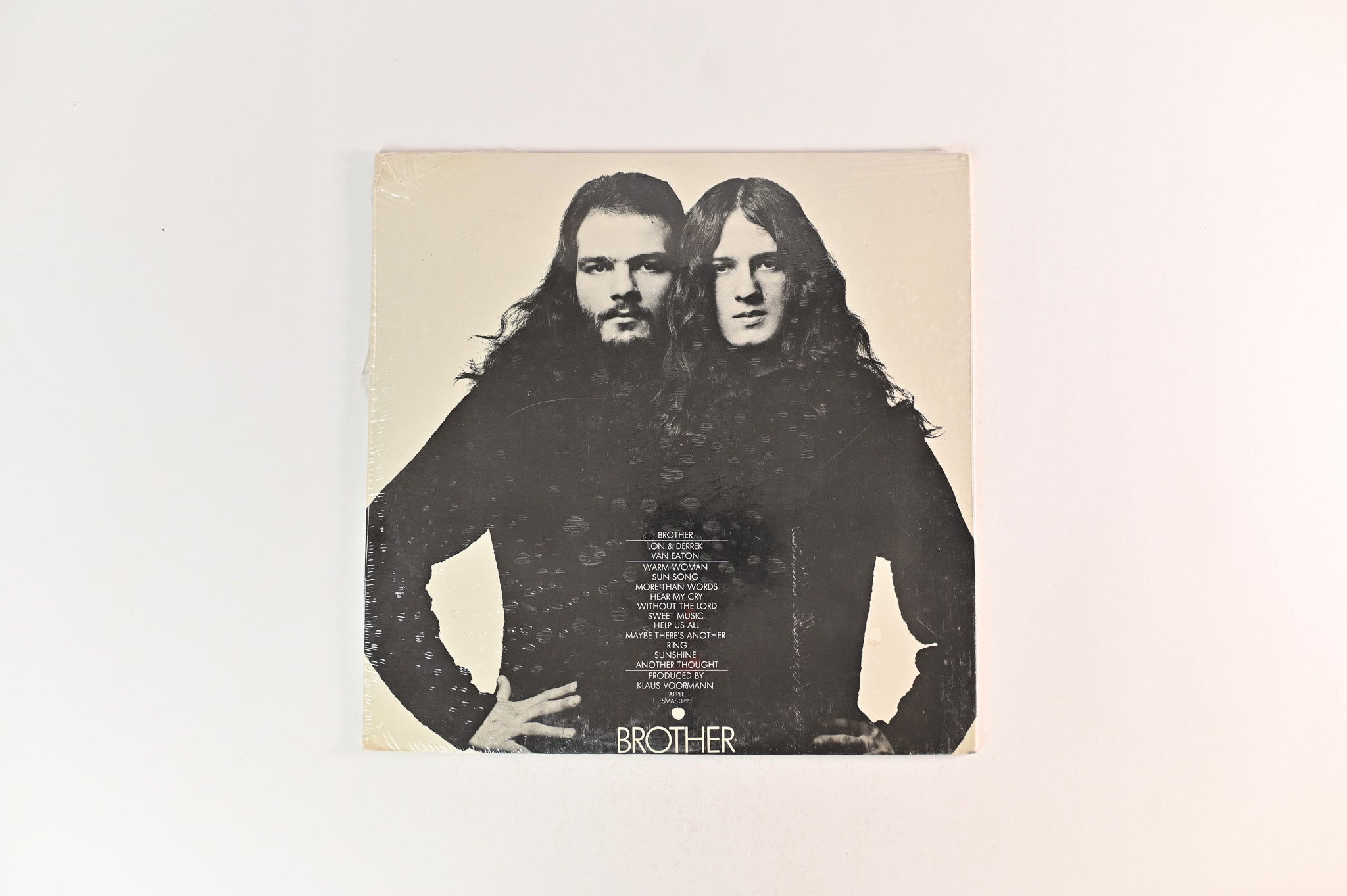 Lon & Derrek Van Eaton - Brother on Apple Sealed