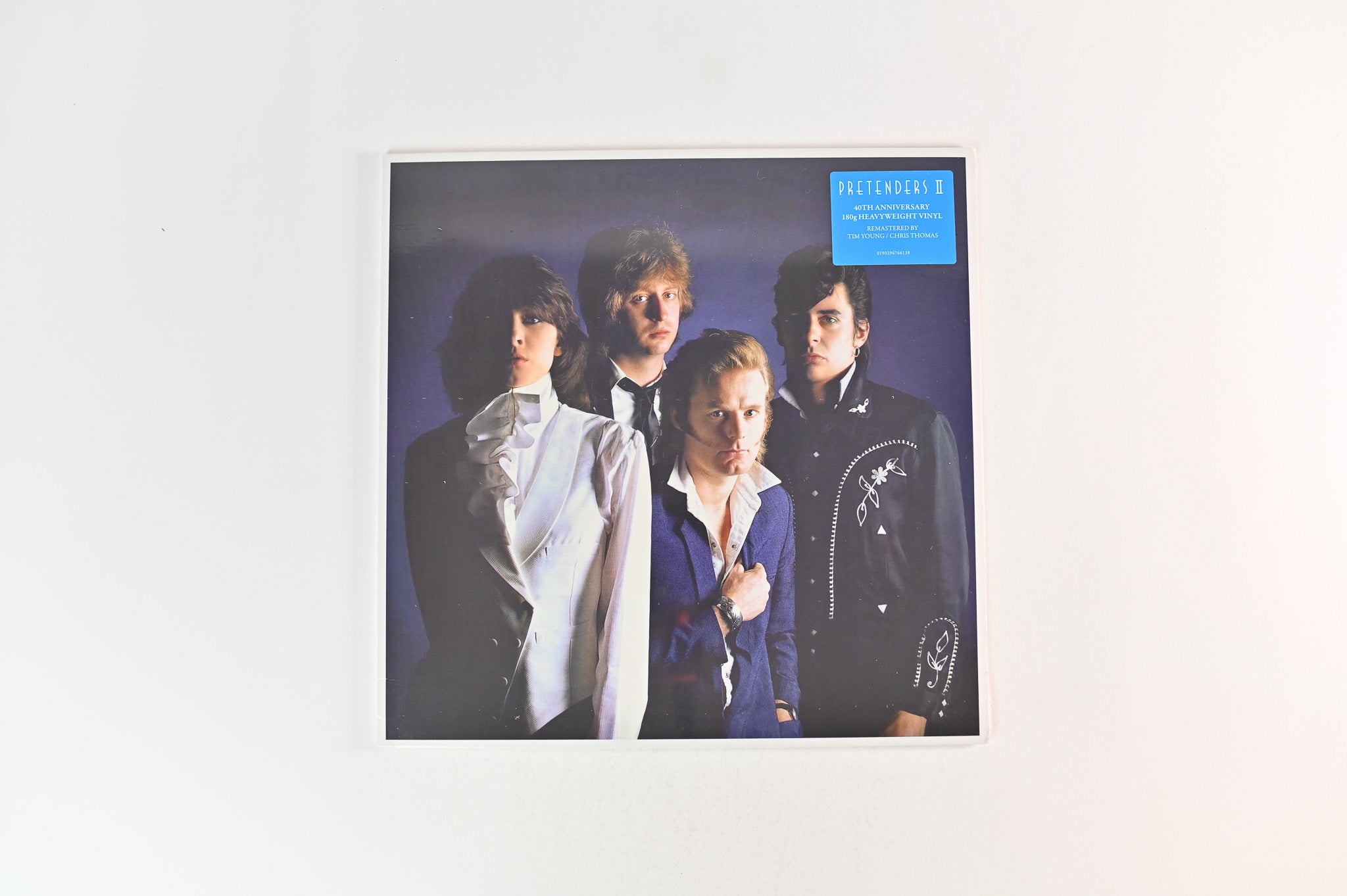 The Pretenders - Pretenders II on Real Records 180 Gram Reissue Sealed