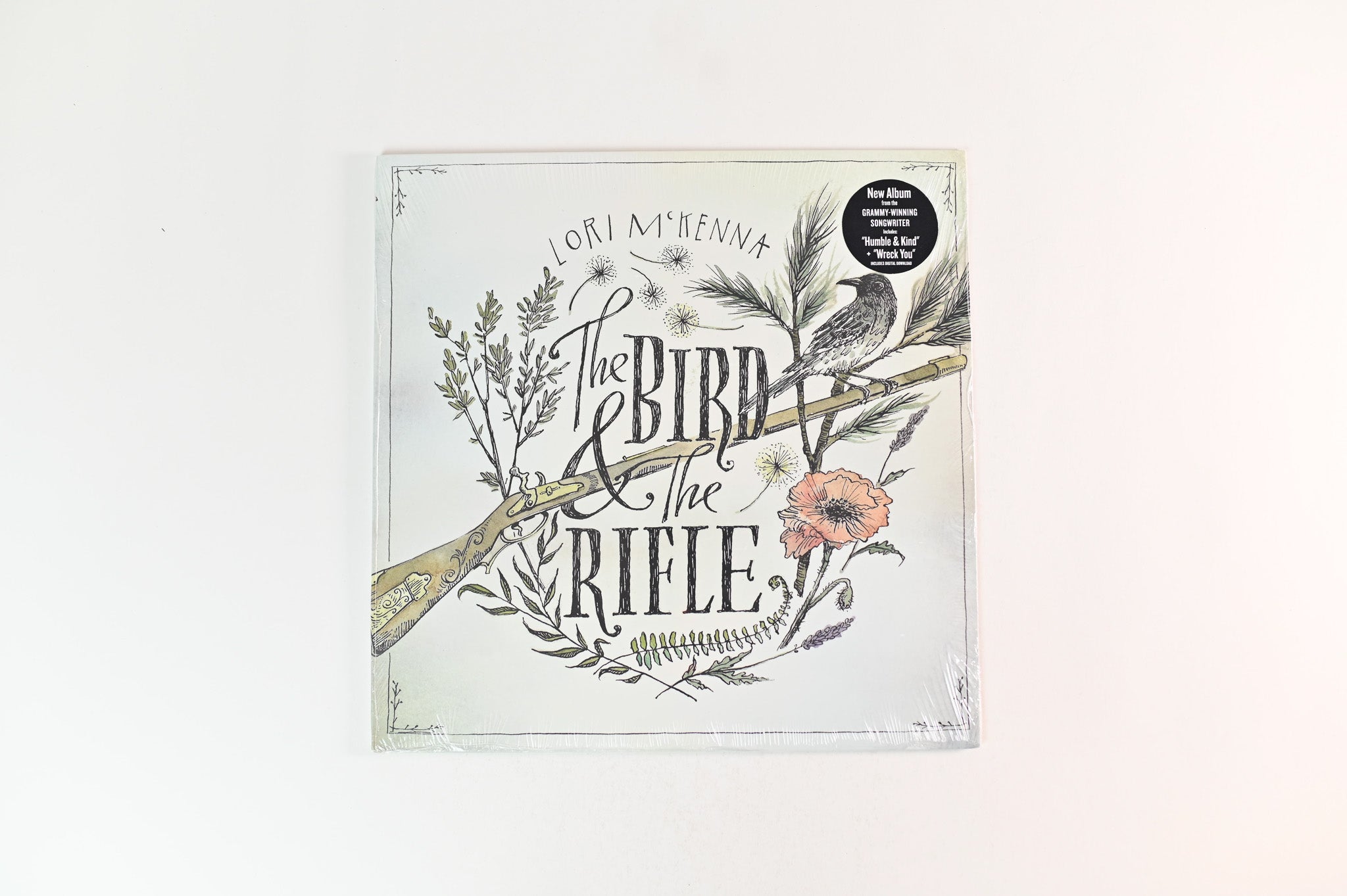 Lori McKenna - The Bird & The Rifle on Thirty Tigers Sealed