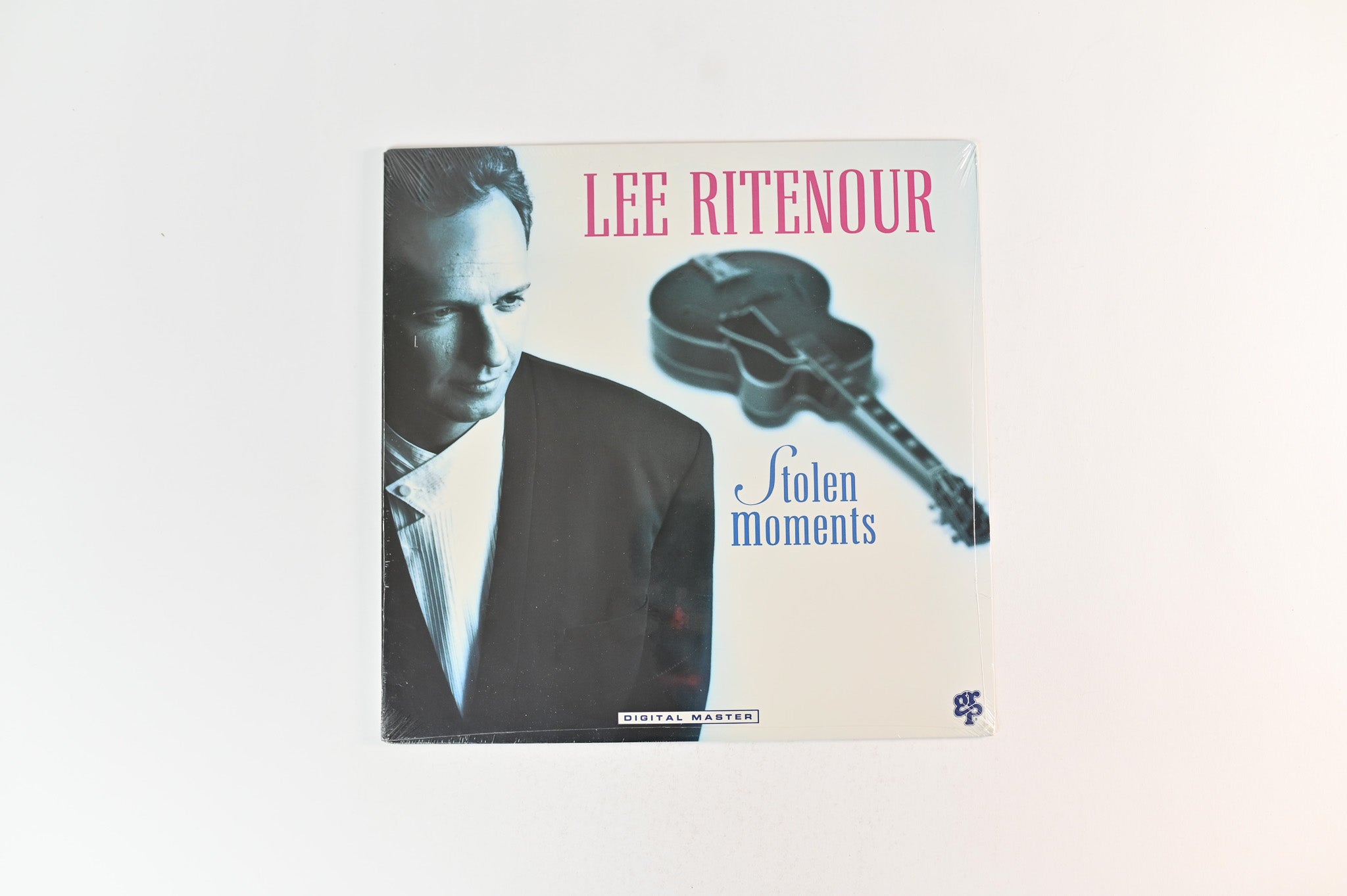 Lee Ritenour - Stolen Moments on GRP Sealed