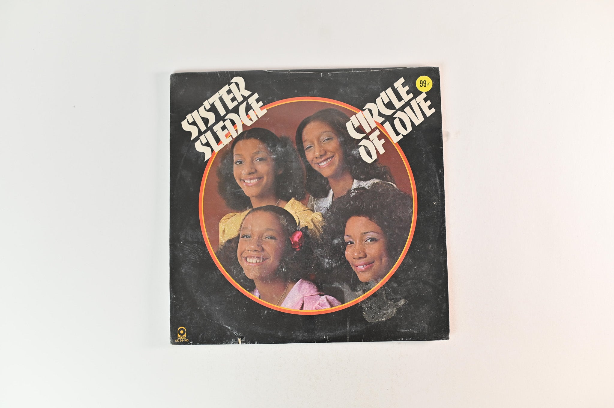 Sister Sledge - Circle Of Love on Atco Sealed