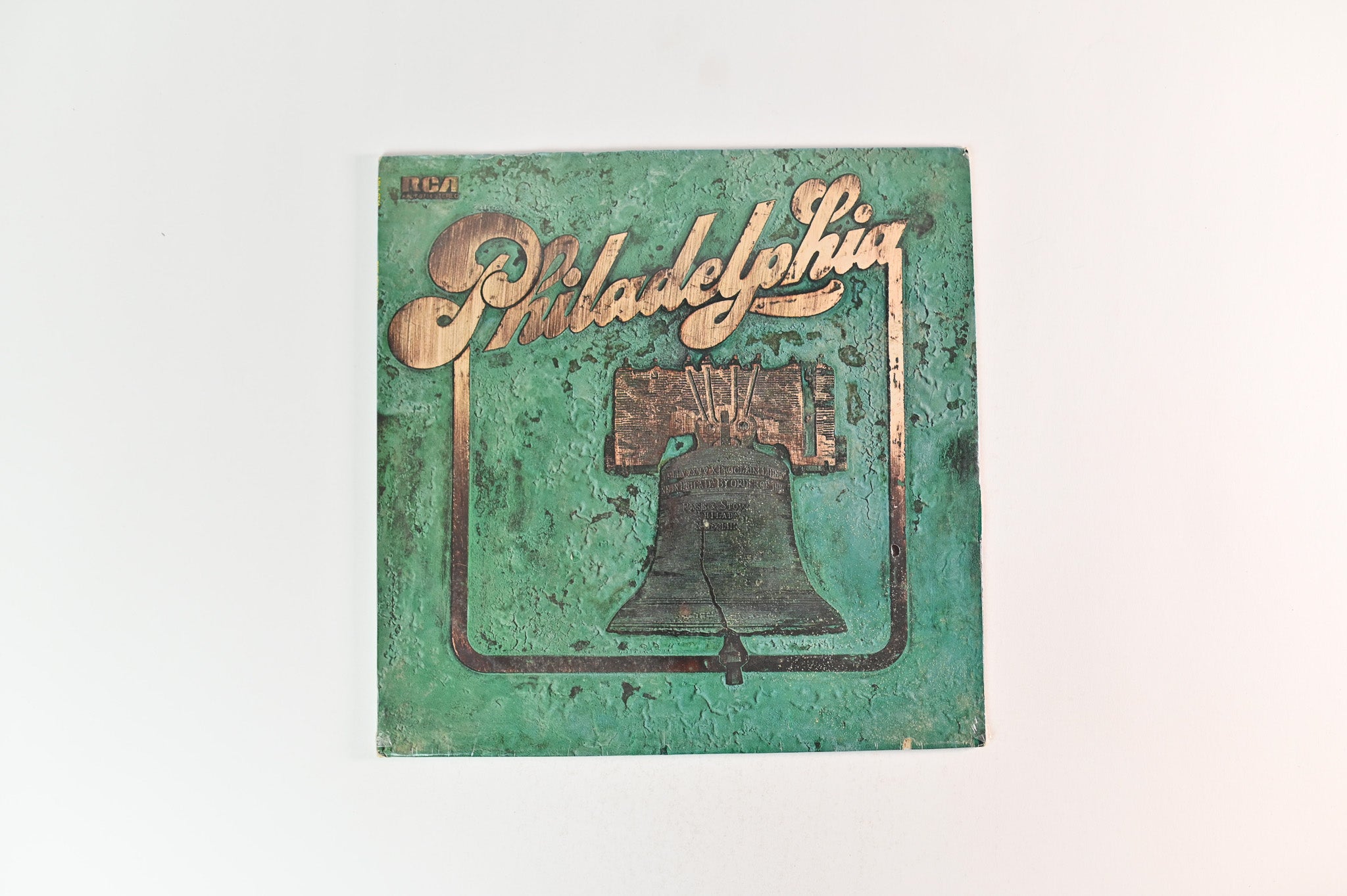 Philadelphia - Philadelphia on RCA Sealed