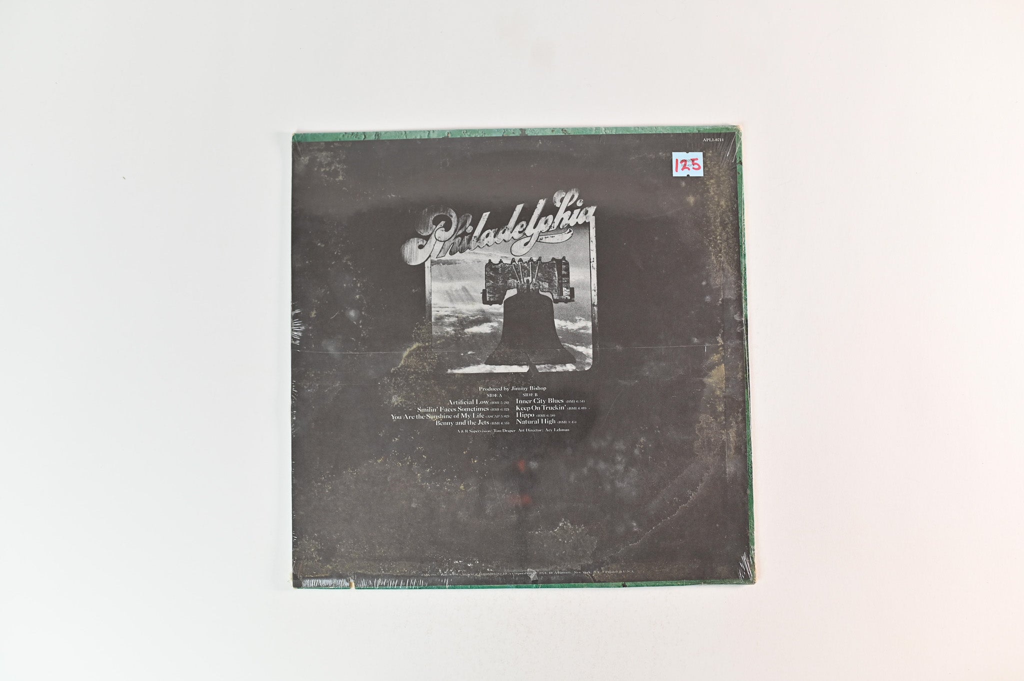 Philadelphia - Philadelphia on RCA Sealed