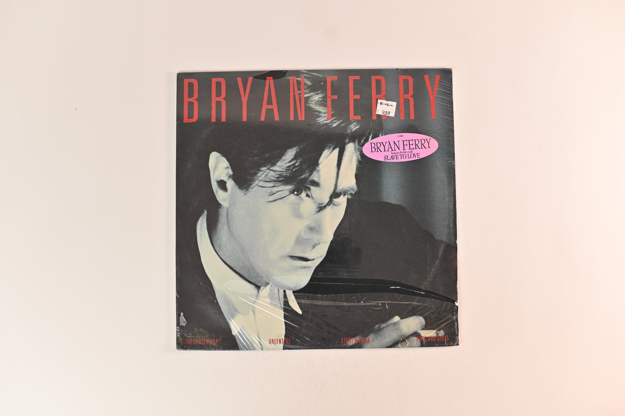 Bryan Ferry - Boys And Girls on Warner Bros. Sealed