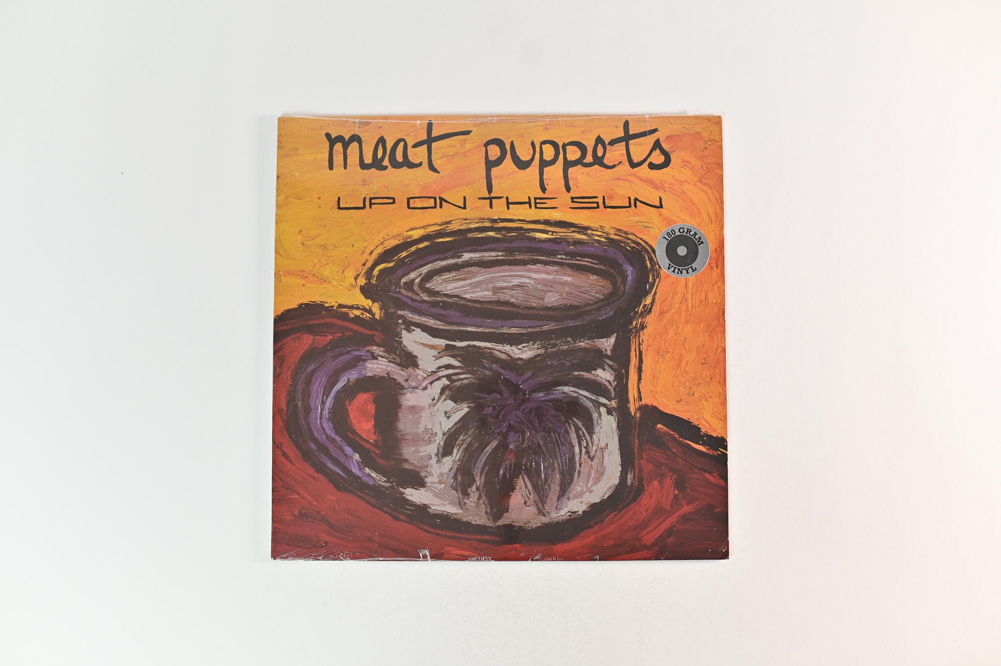 Meat Puppets - Up On The Sun on MVD Audio Reissue Sealed