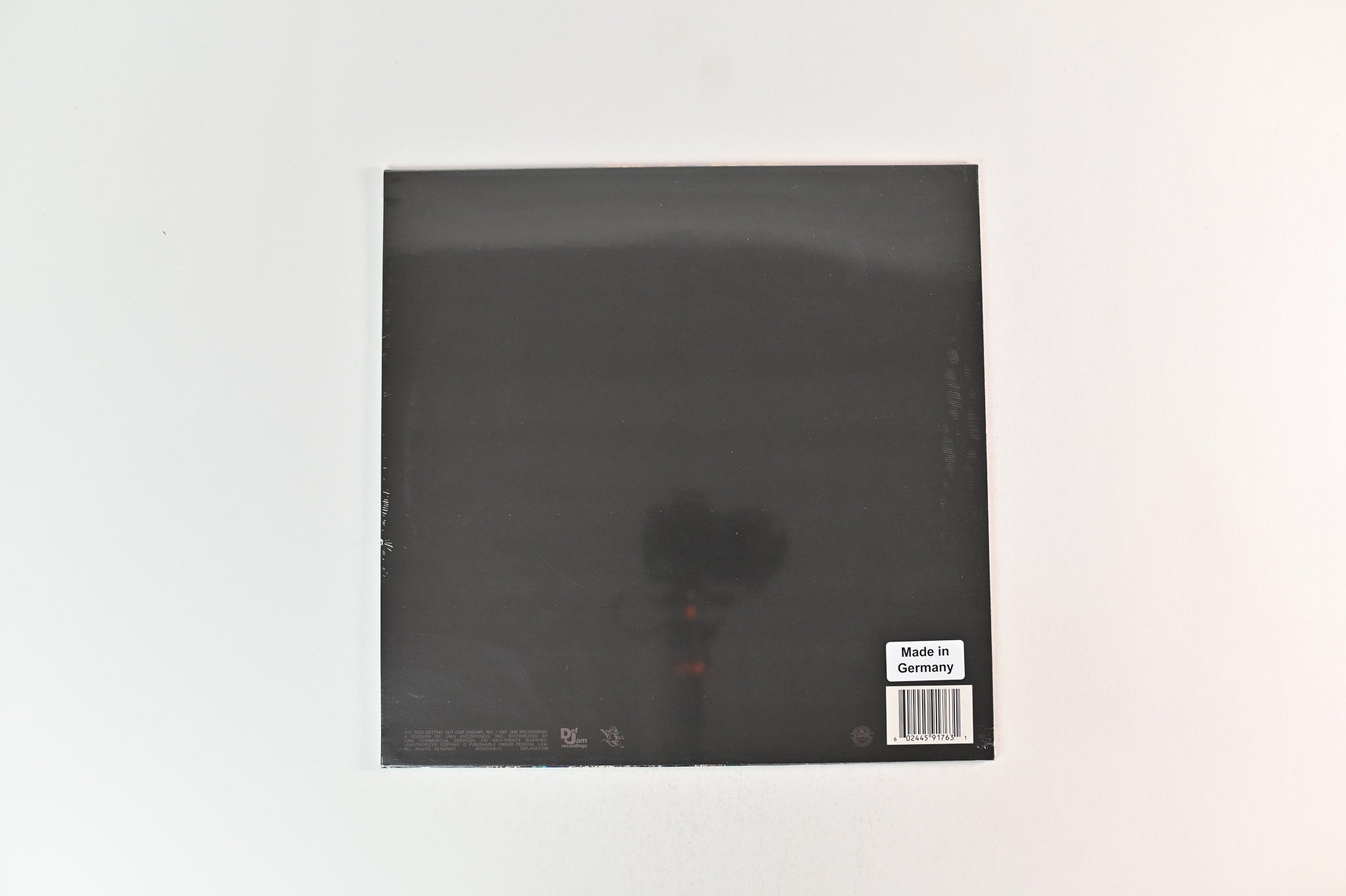 Pusha T - It's Almost Dry on Def Jam Sealed